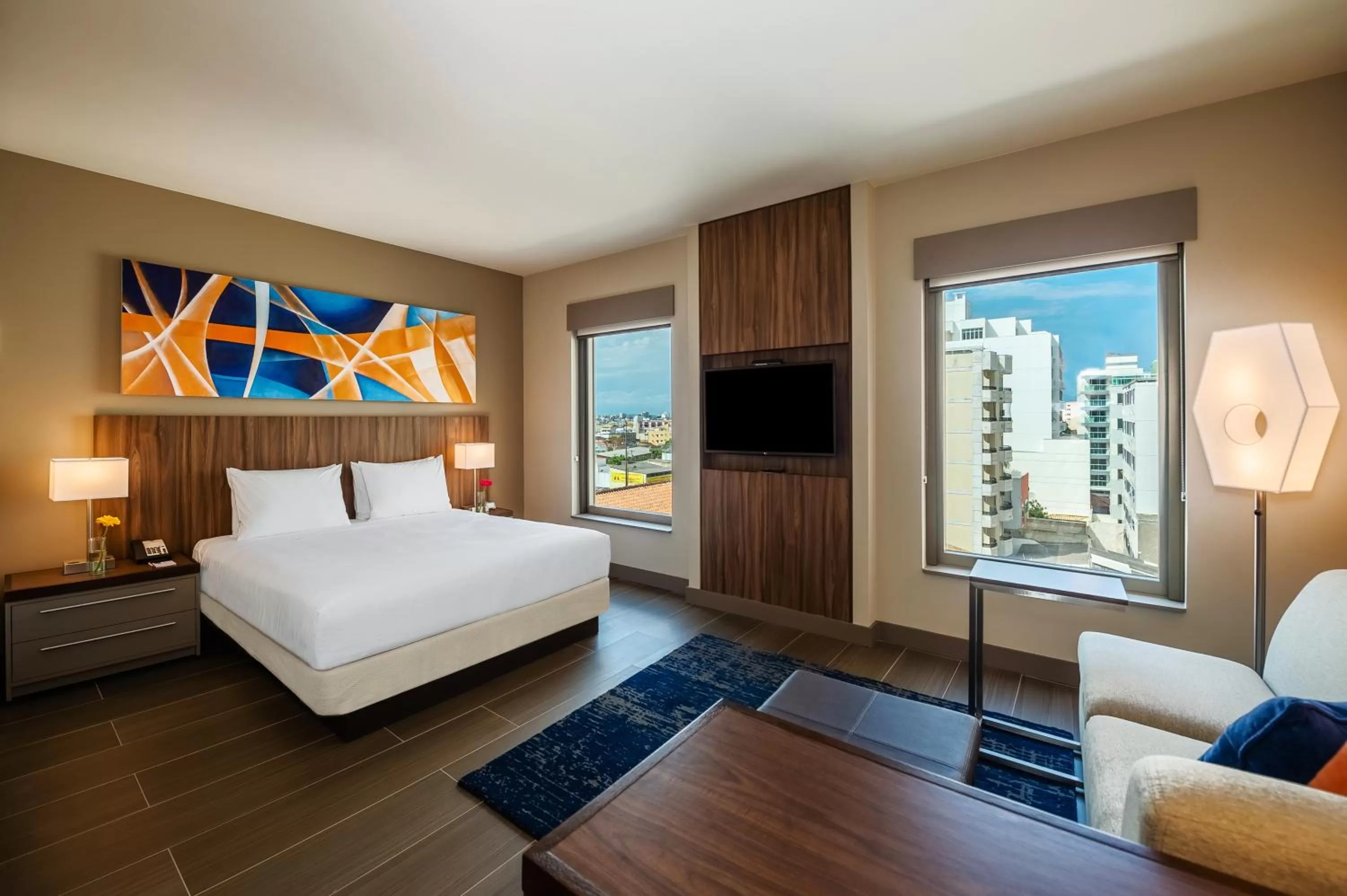 King Room with Sofa Bed in Hyatt Place Macae