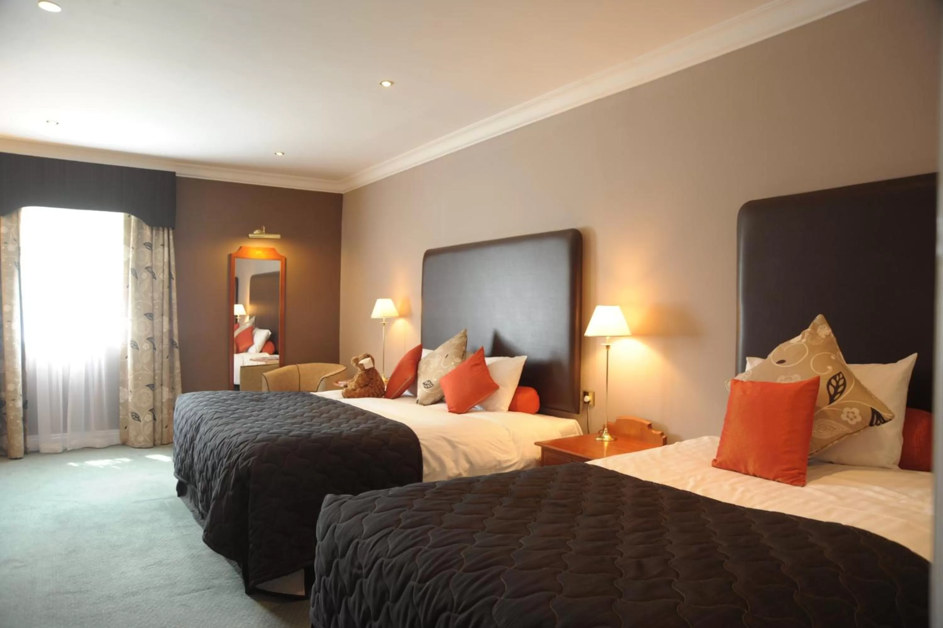 Family Room (2 Adults + 2 Children) - single occupancy in The Moat House