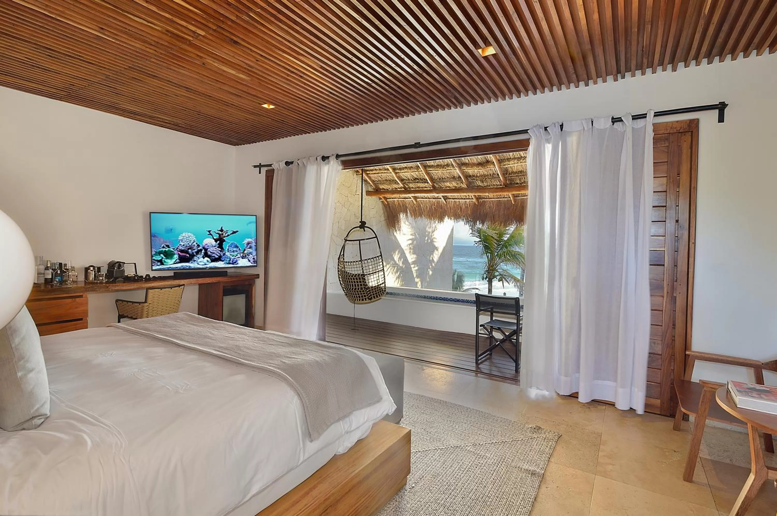 Suite Ocean View in Tago Tulum by G Hotels