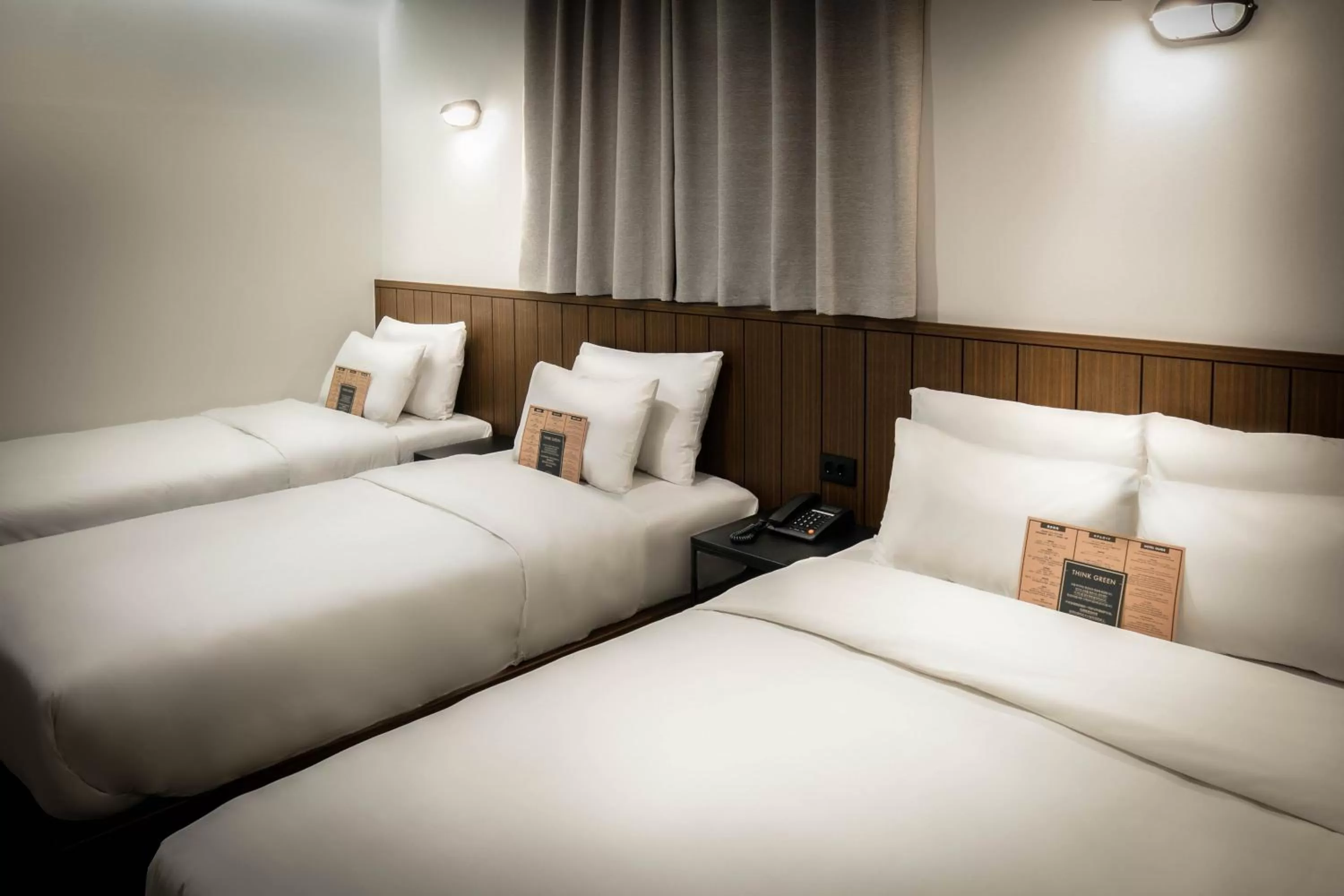 Standard Quadruple Room in Hotel Lumia Myeongdong