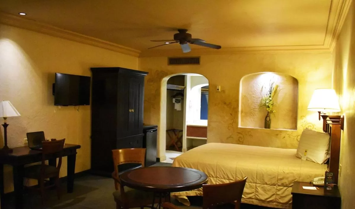 Junior Suite in Hotel Siesta Real