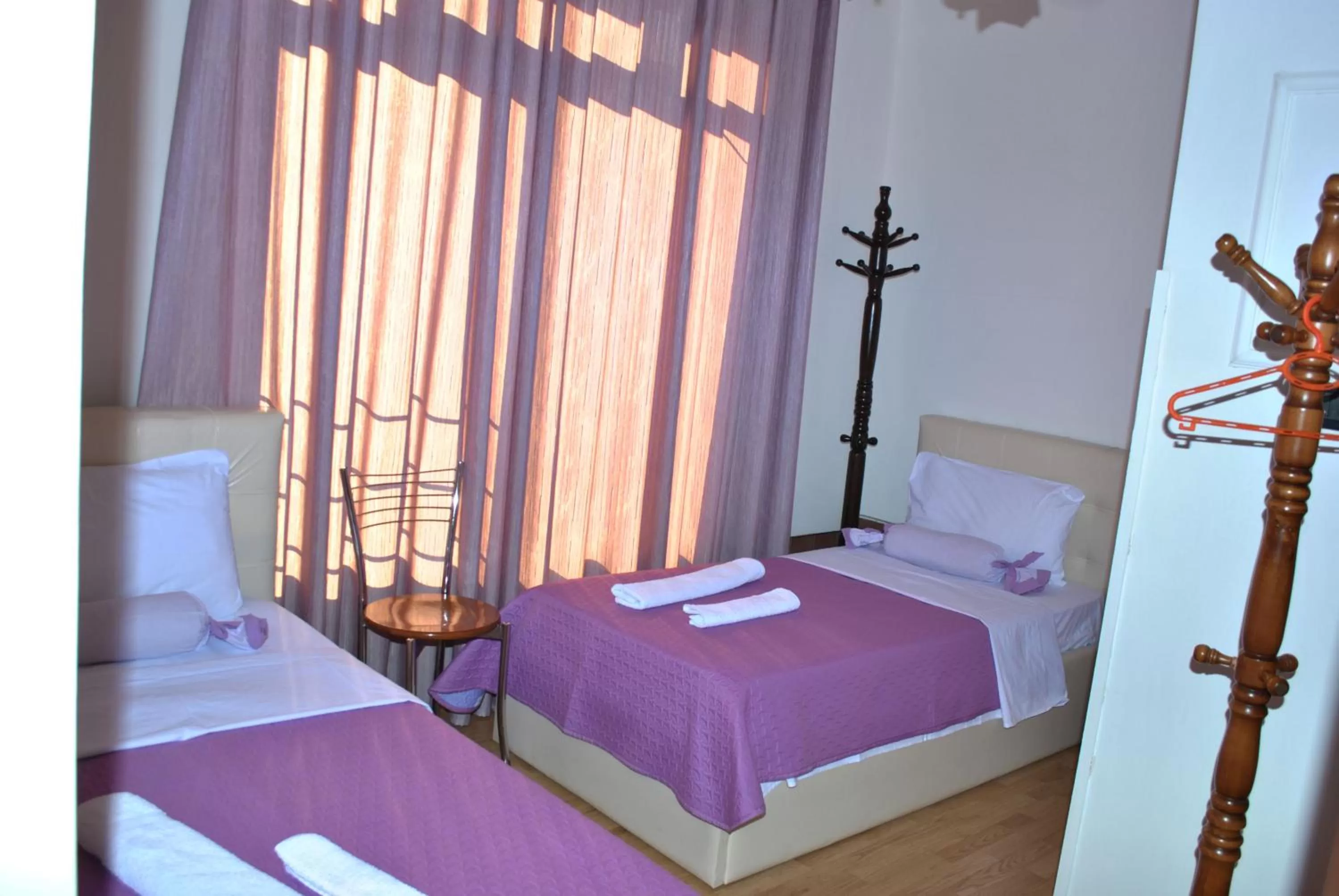 Twin Room in Hotel The First