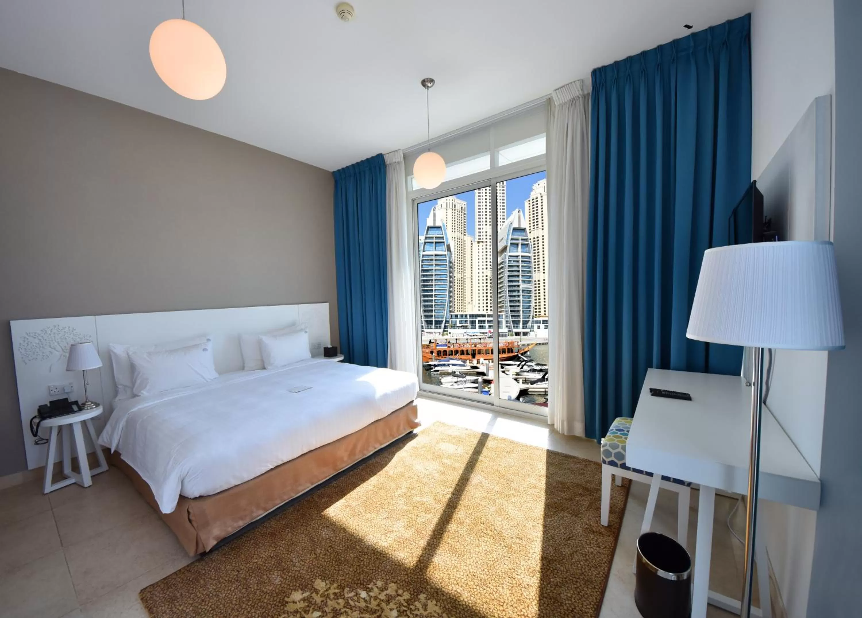Studio Apartment in Jannah Place Dubai Marina