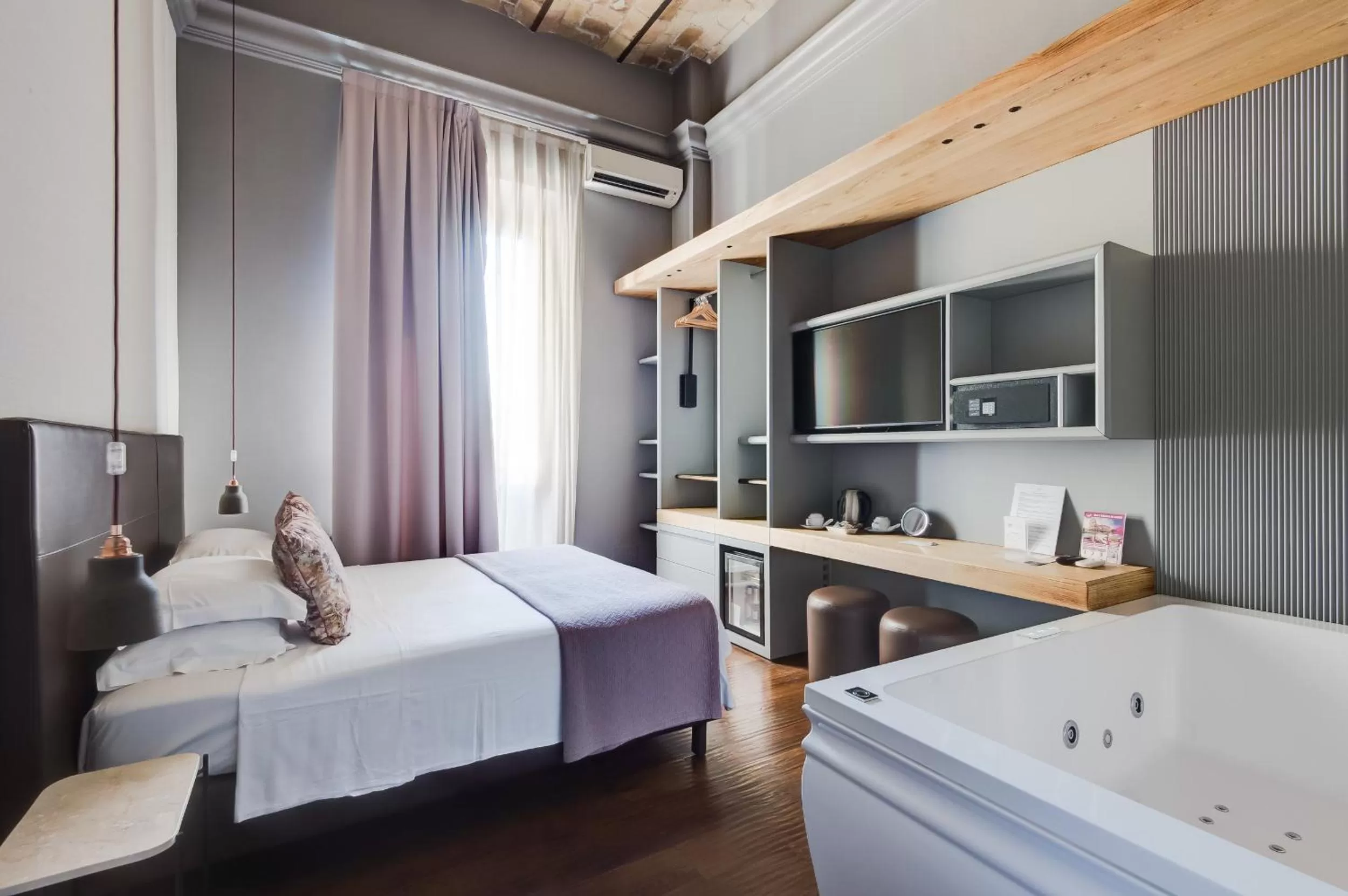 Deluxe with Spa Bath in New Design St.Peter