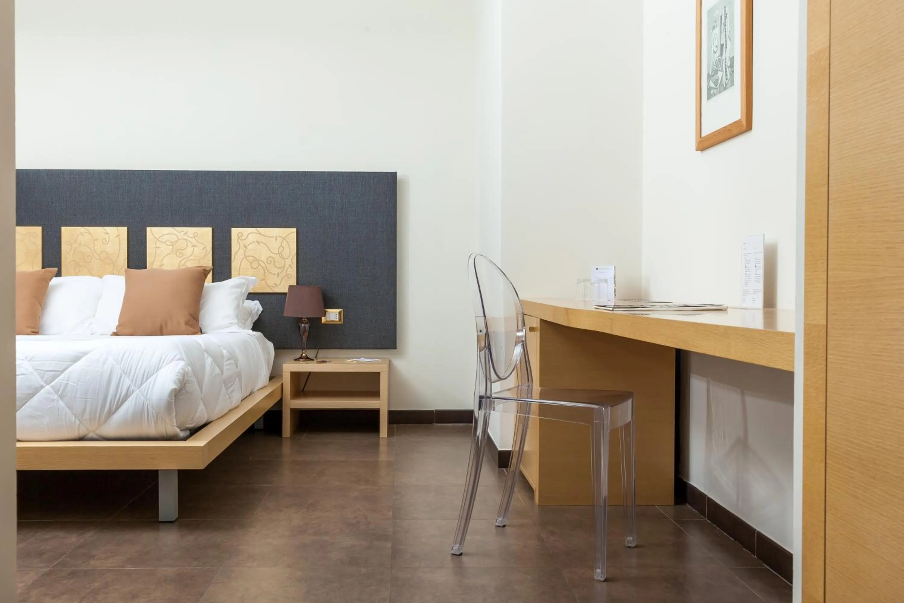 Deluxe Double Room in Modica Palace Hotel