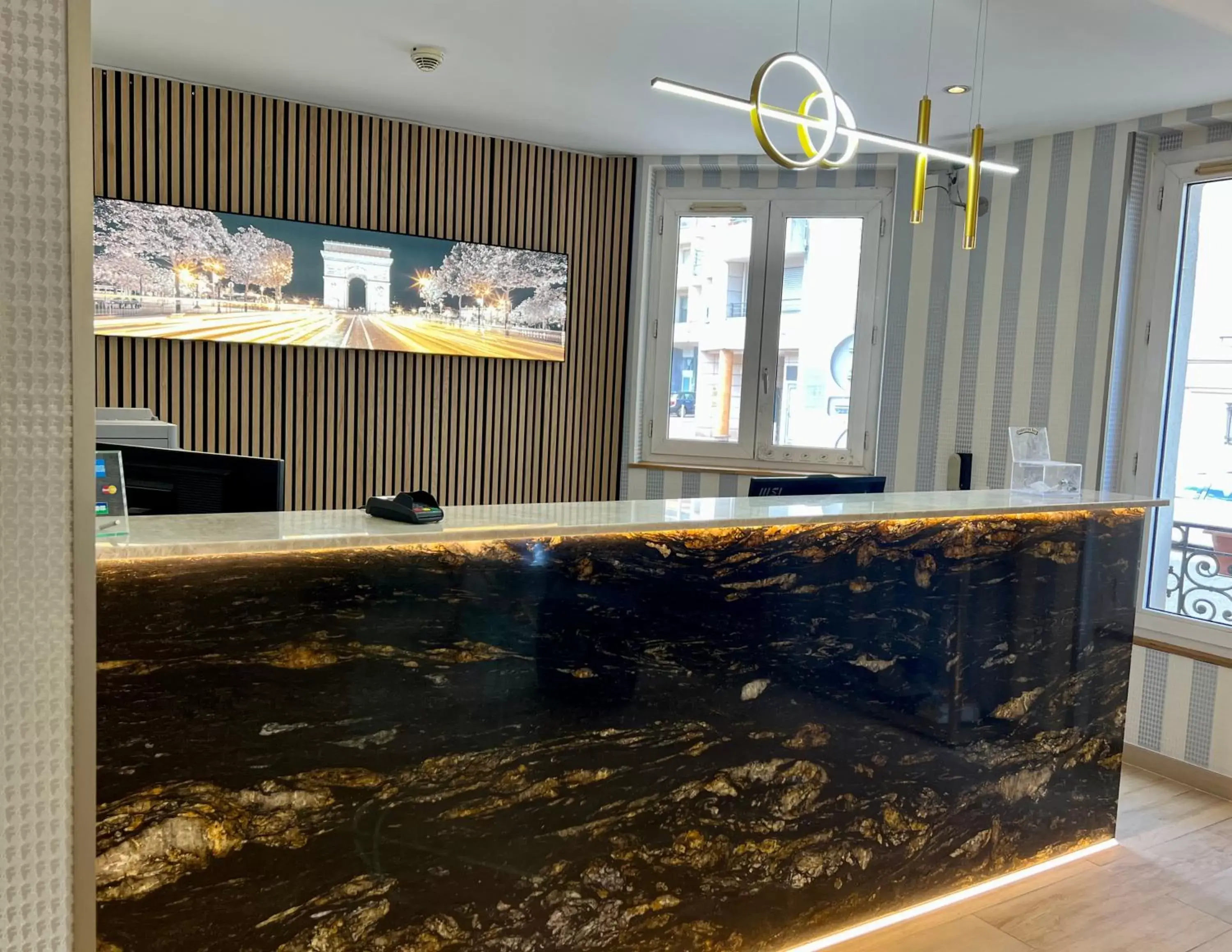 Hotel Arc Paris Porte d'Orléans Hotel Arc Paris Porte d'Orléans