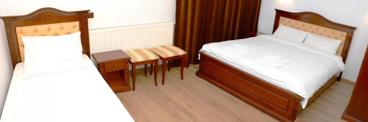 Triple Room in Hanu lui Gica Spa