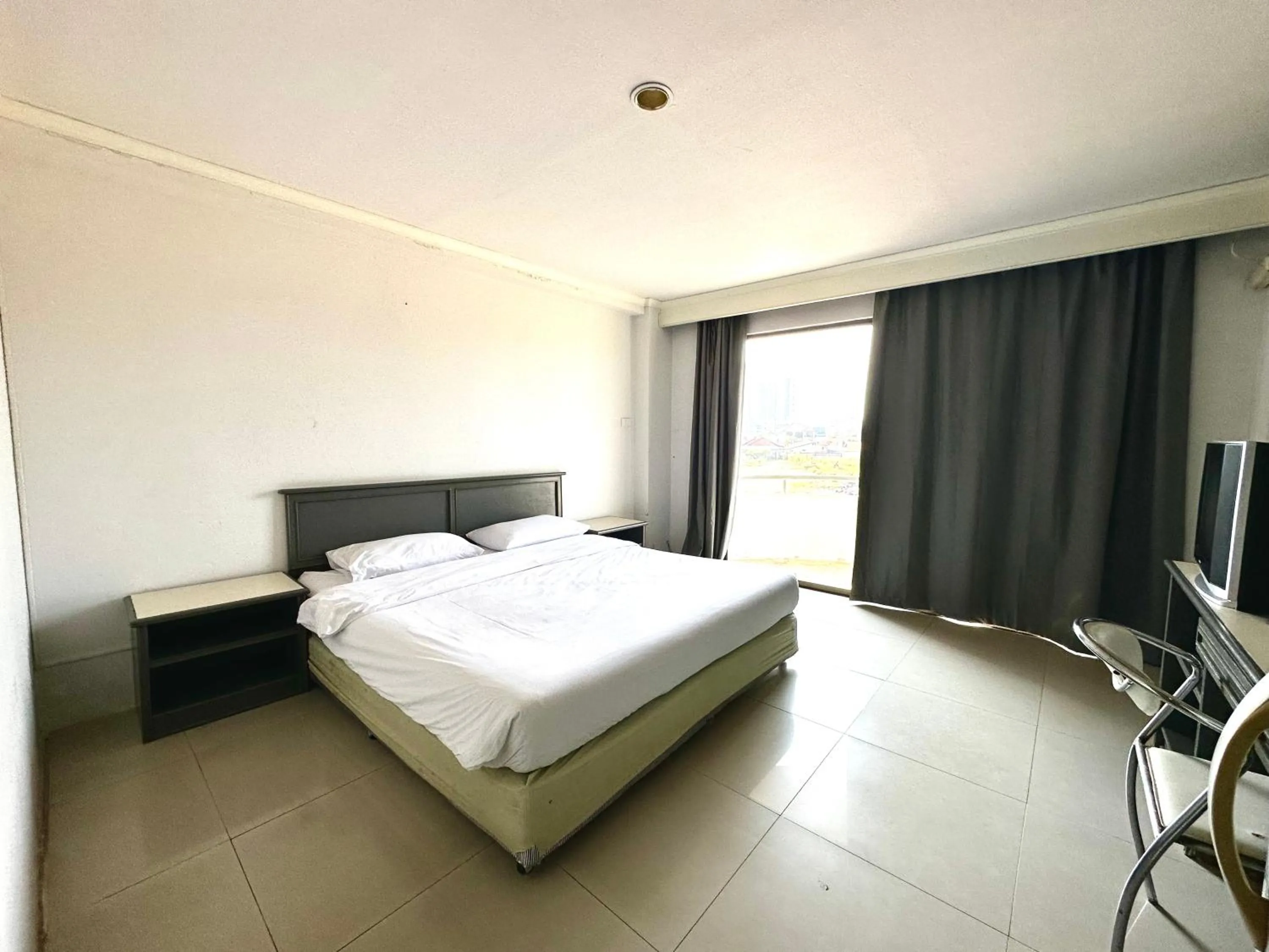 Standard Double Room - single occupancy in Garden Paradise