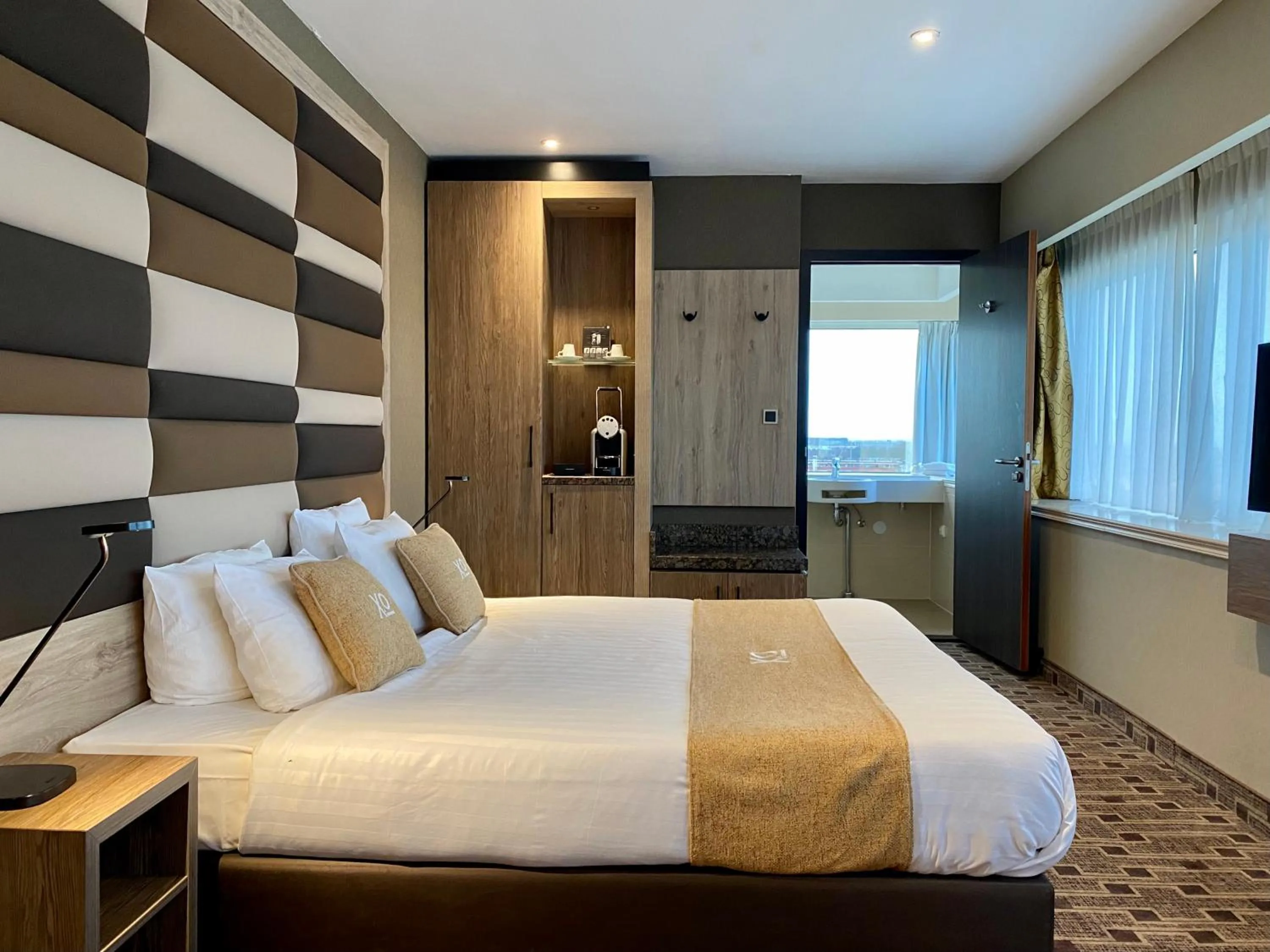 Executive Double Room in XO Hotels Blue Tower