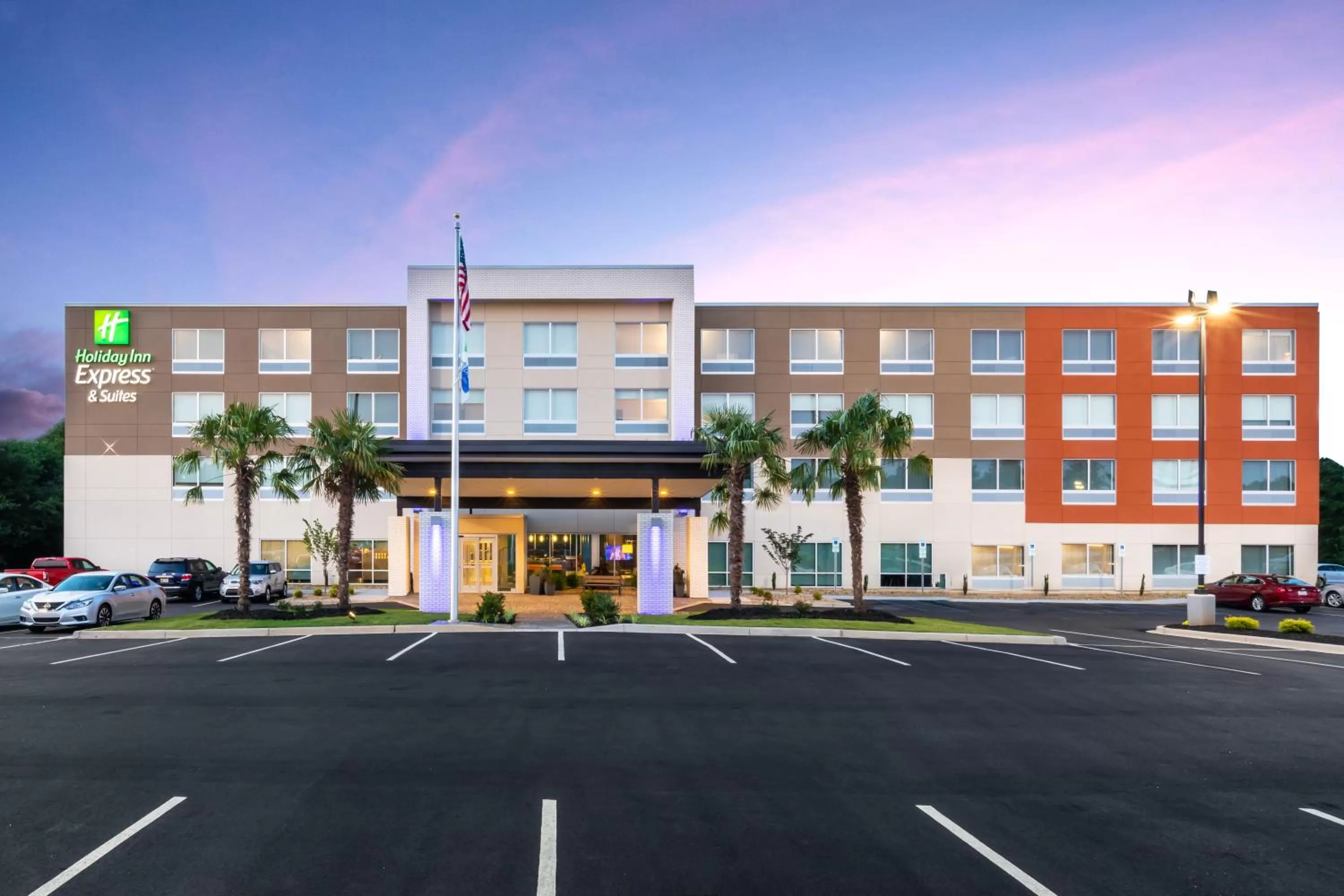 Holiday Inn Express & Suites - Rock Hill by IHG