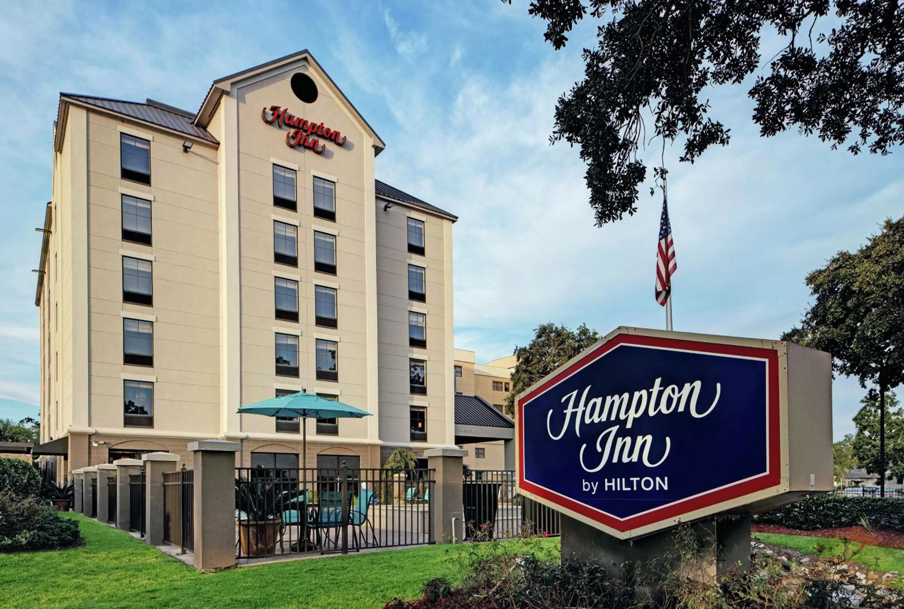 Hampton Inn Biloxi Beach Boulevard