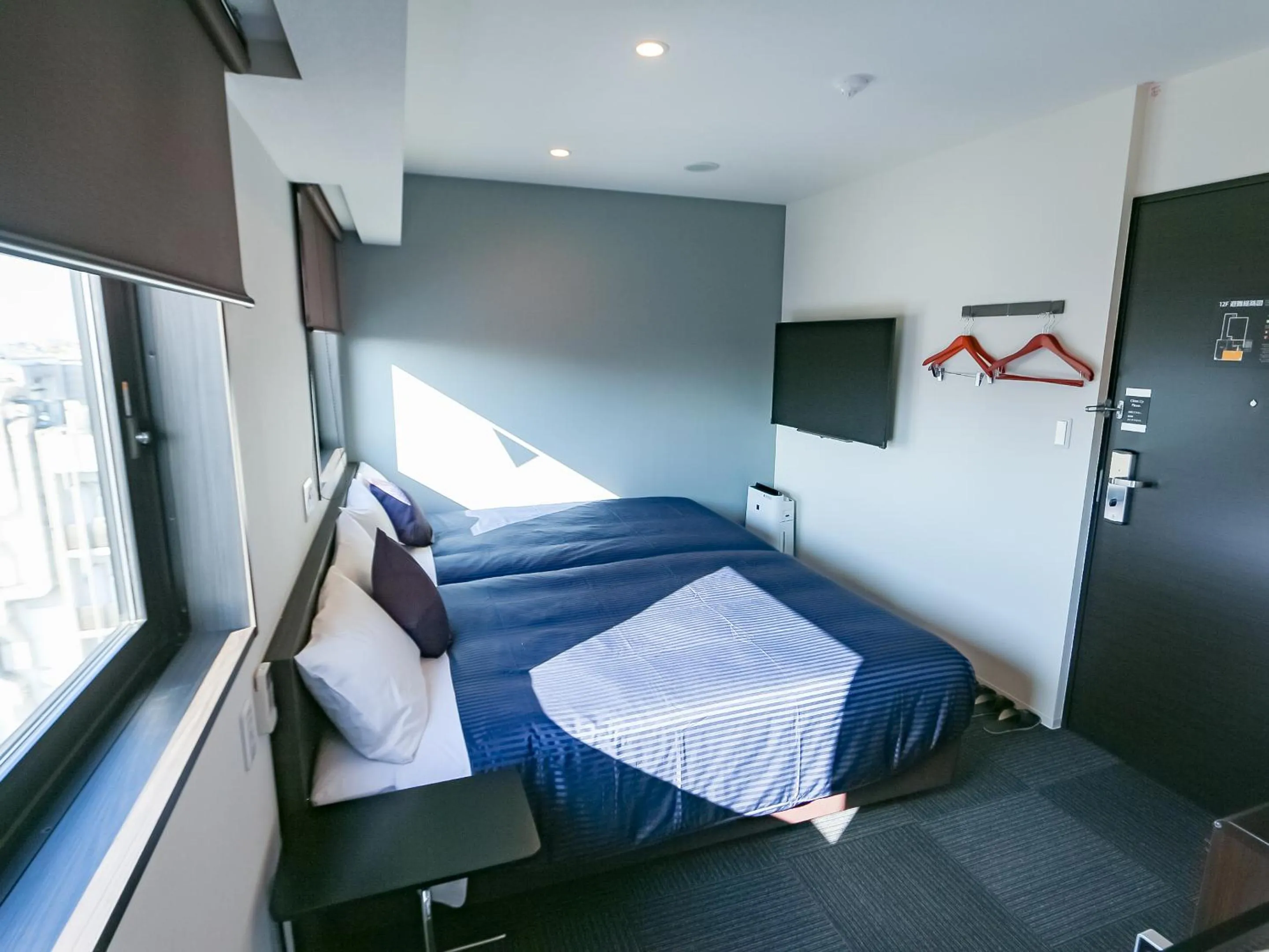 Twin Room - single occupancy - Non-Smoking in HOTEL LiVEMAX Akabane-Ekimae