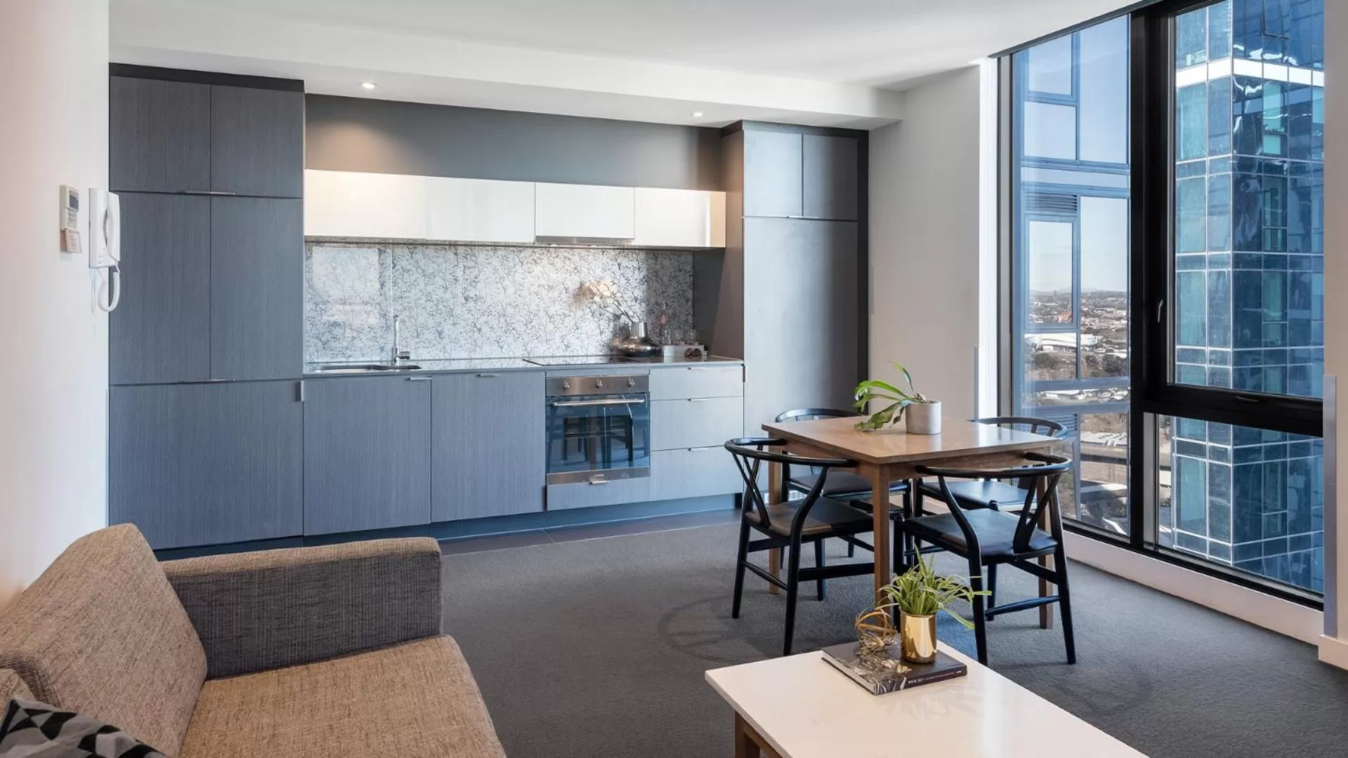 Two-Bedroom Apartment - No Housekeeping in WRAP on Southbank