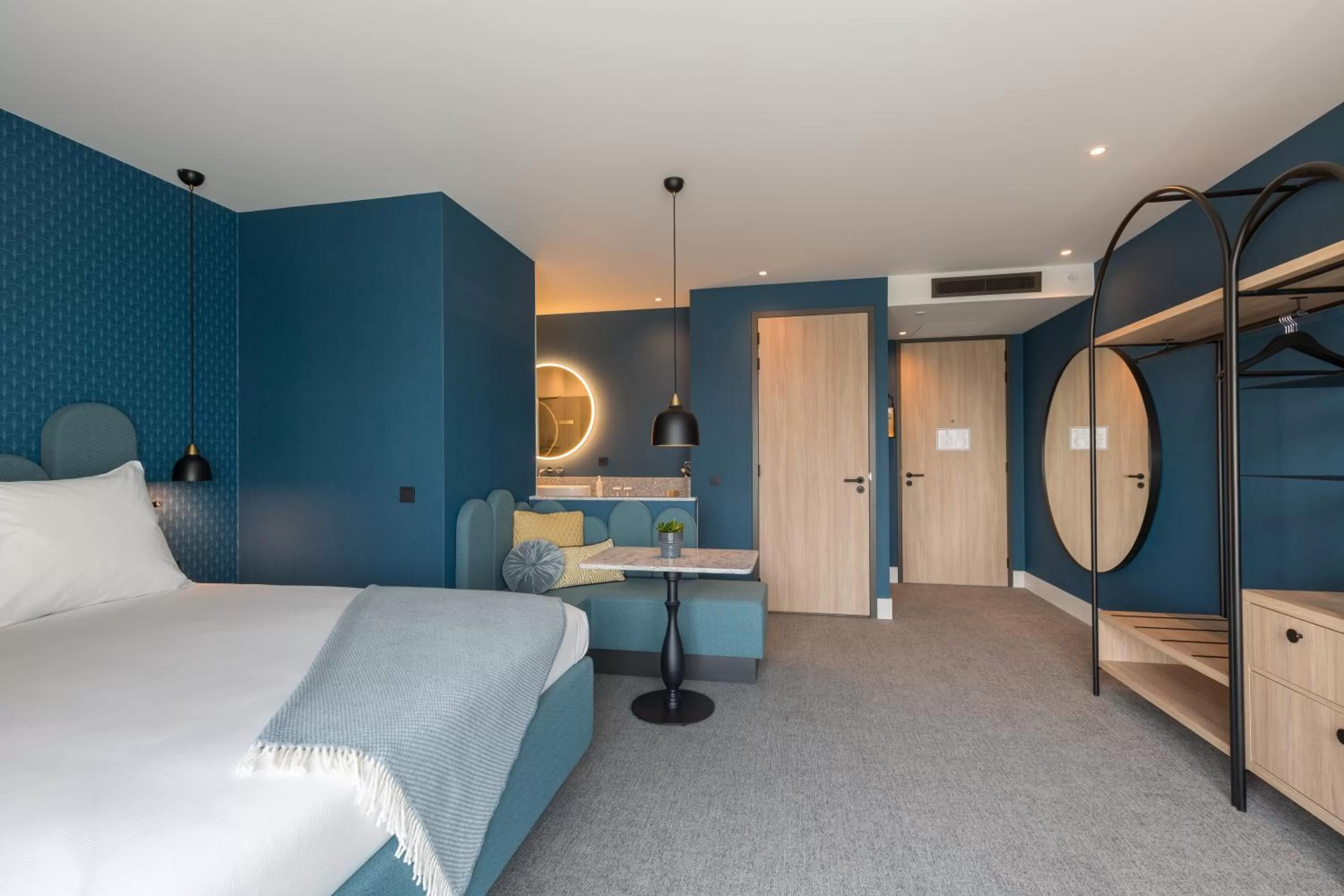 Deluxe Double Room in Van der Valk Hotel Venlo