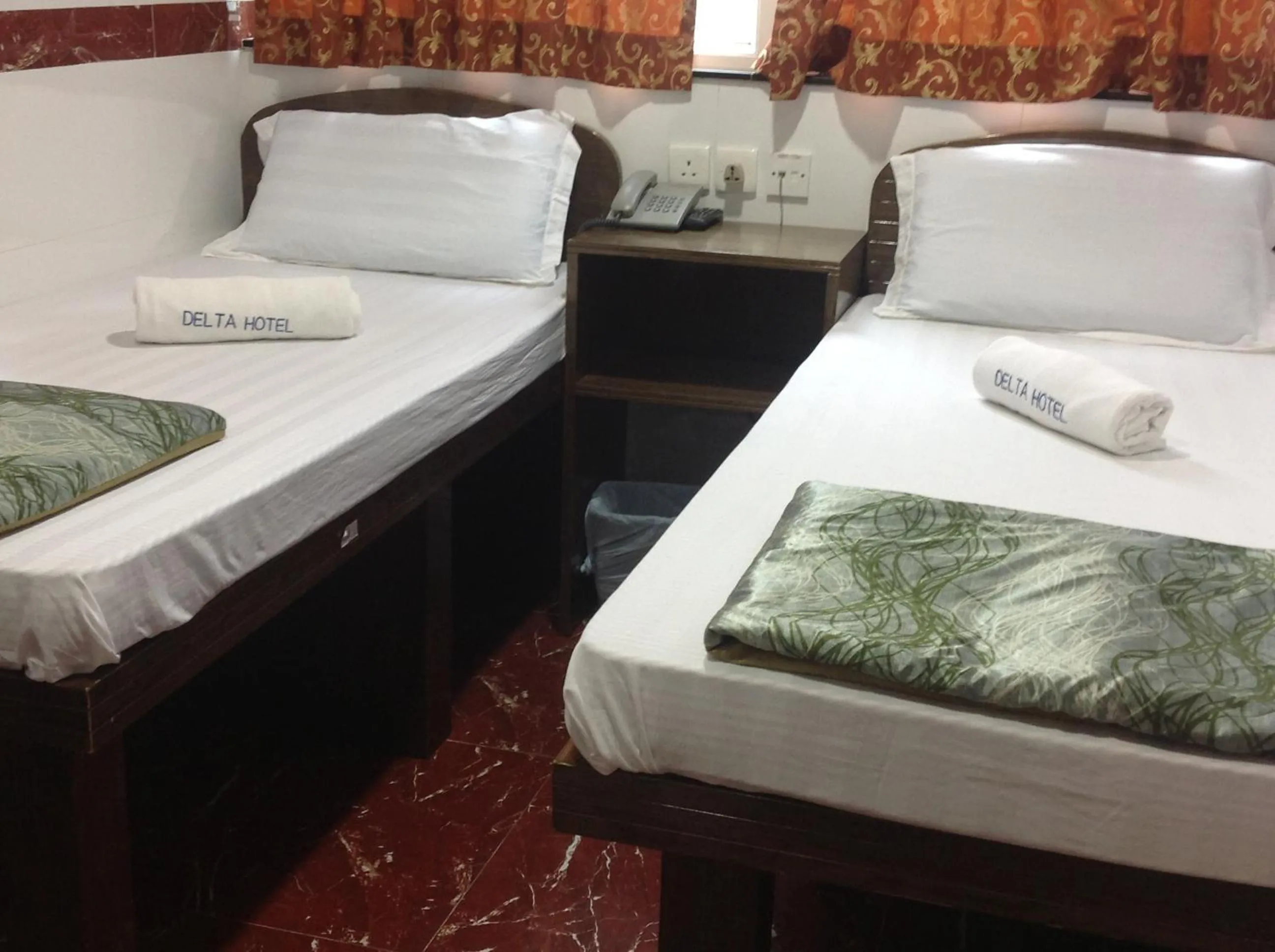 Deluxe Family Room in Woodstock Hostel