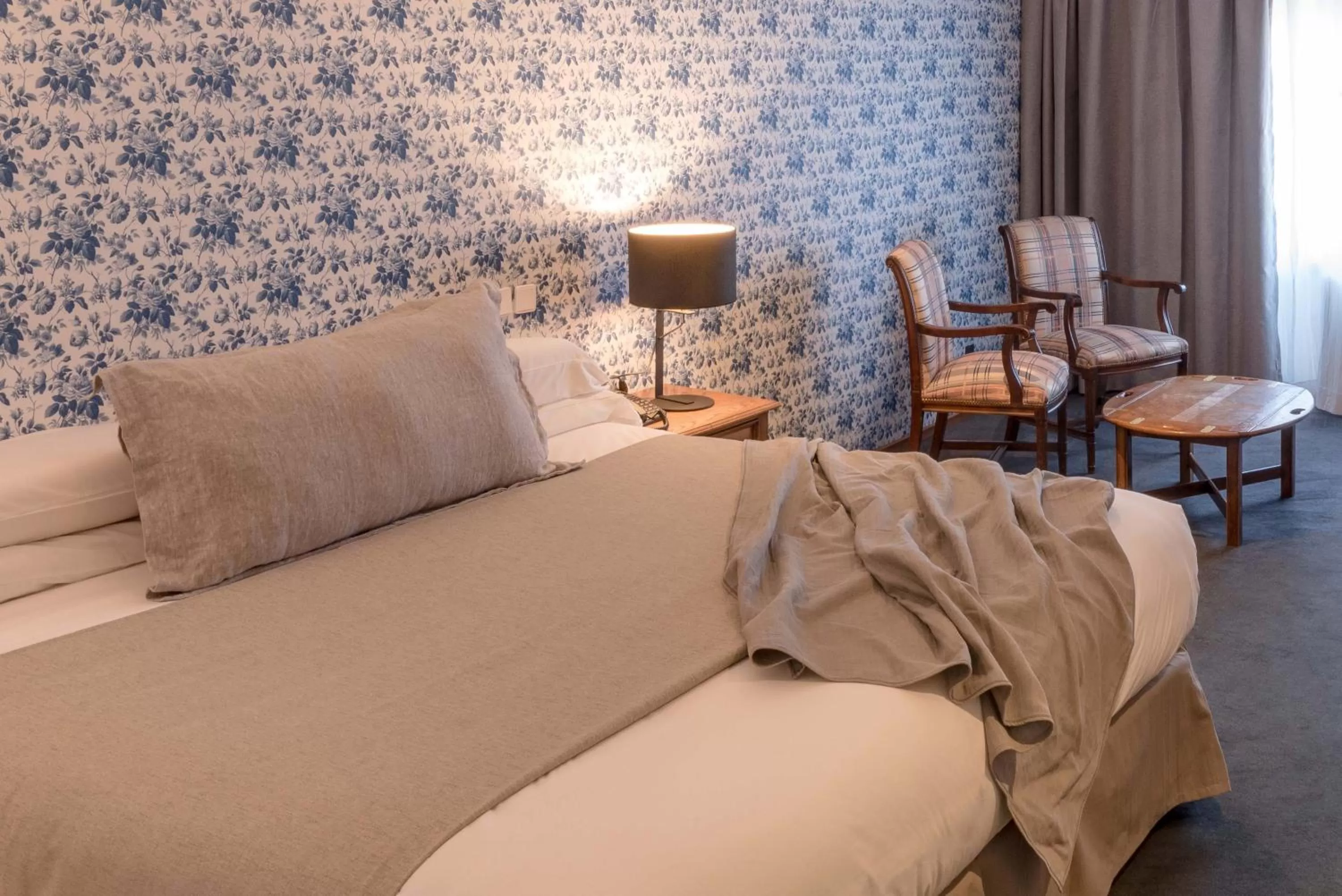 Junior Suite with Mountain View in Las Hayas Ushuaia Resort