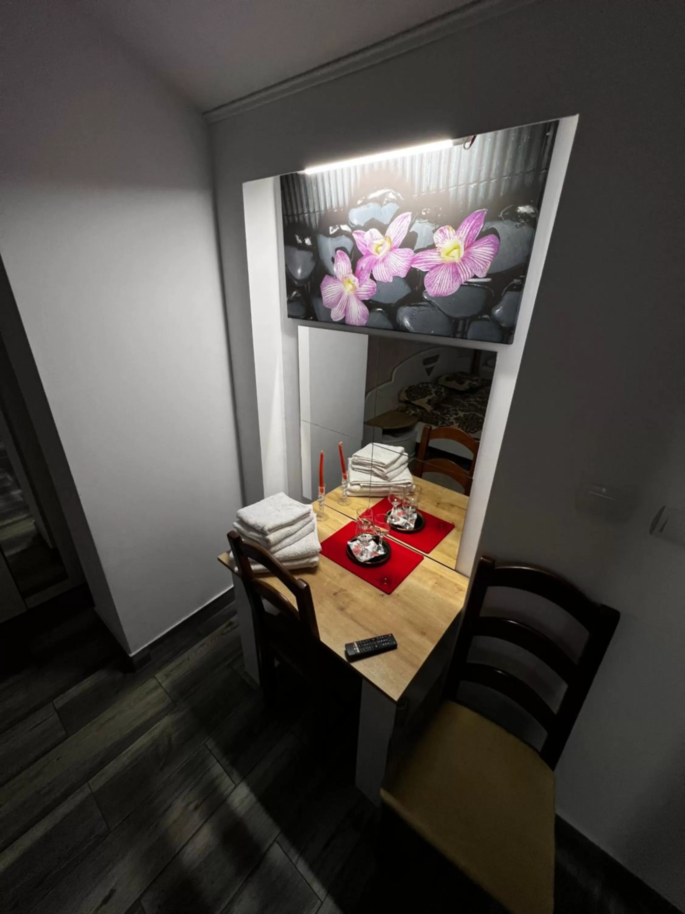 Superior Triple Room in Pensiunea Old Sheriff