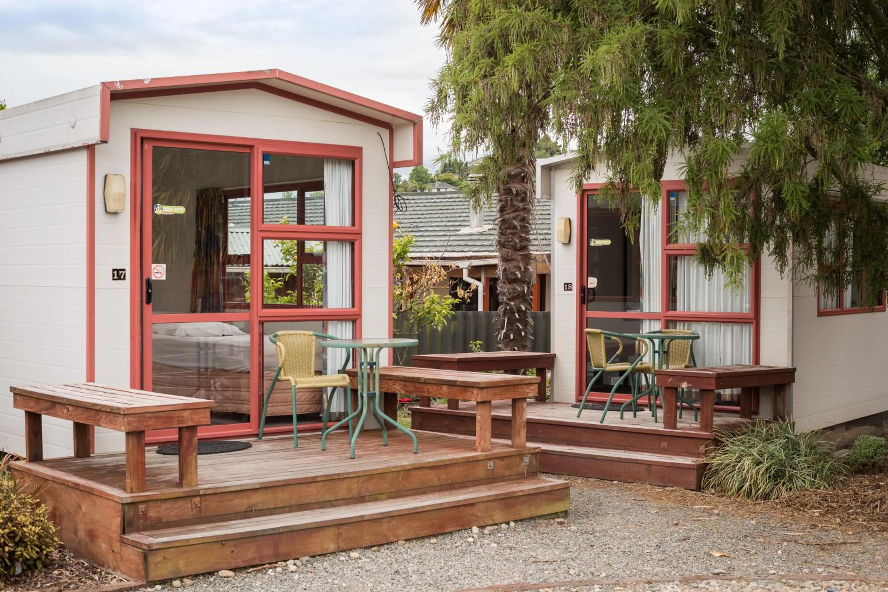 Standard Cabin in Nelson City TOP 10 Holiday Park