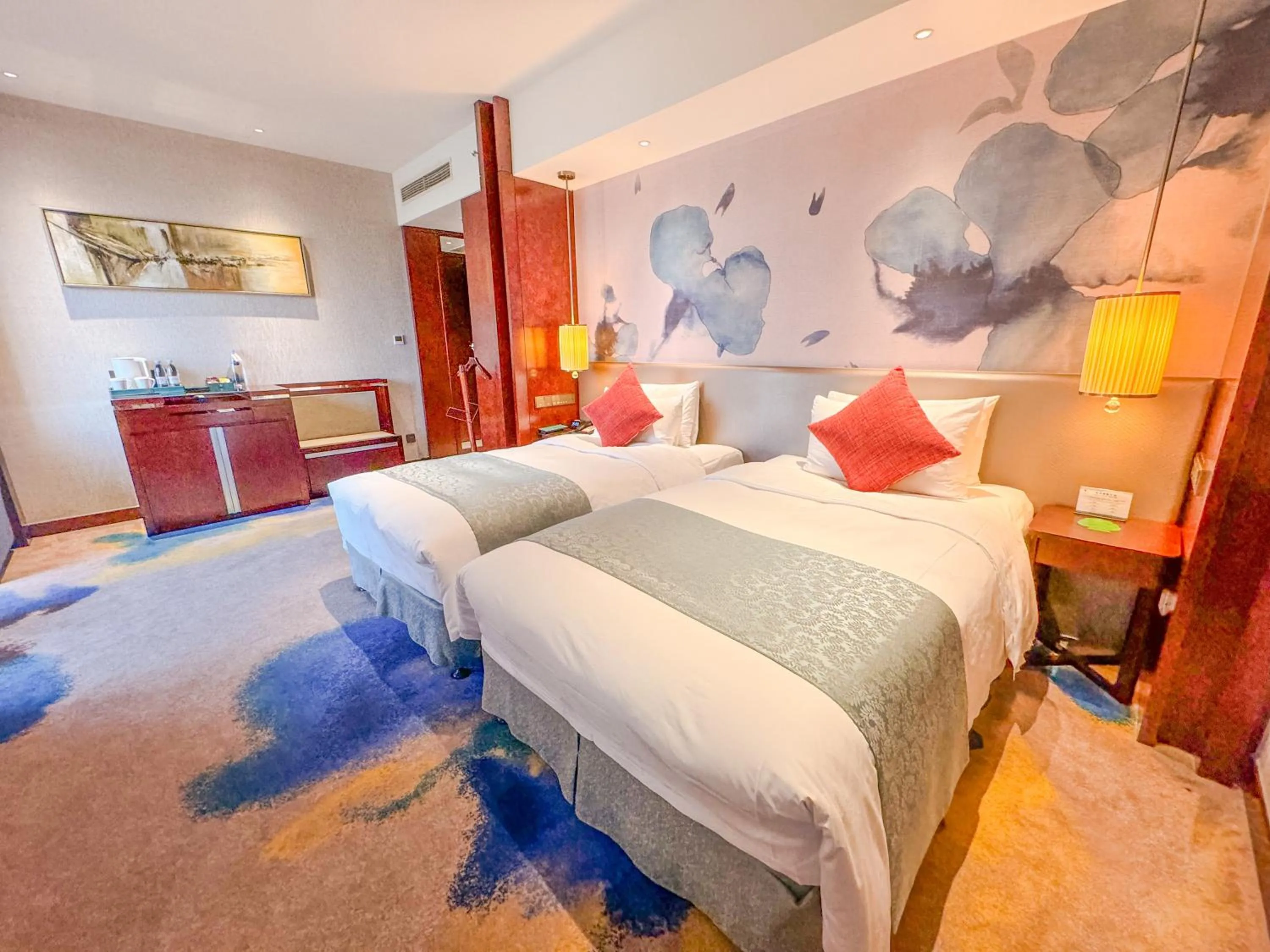 Grand Metropark Universal Dinosaur Town Hotel