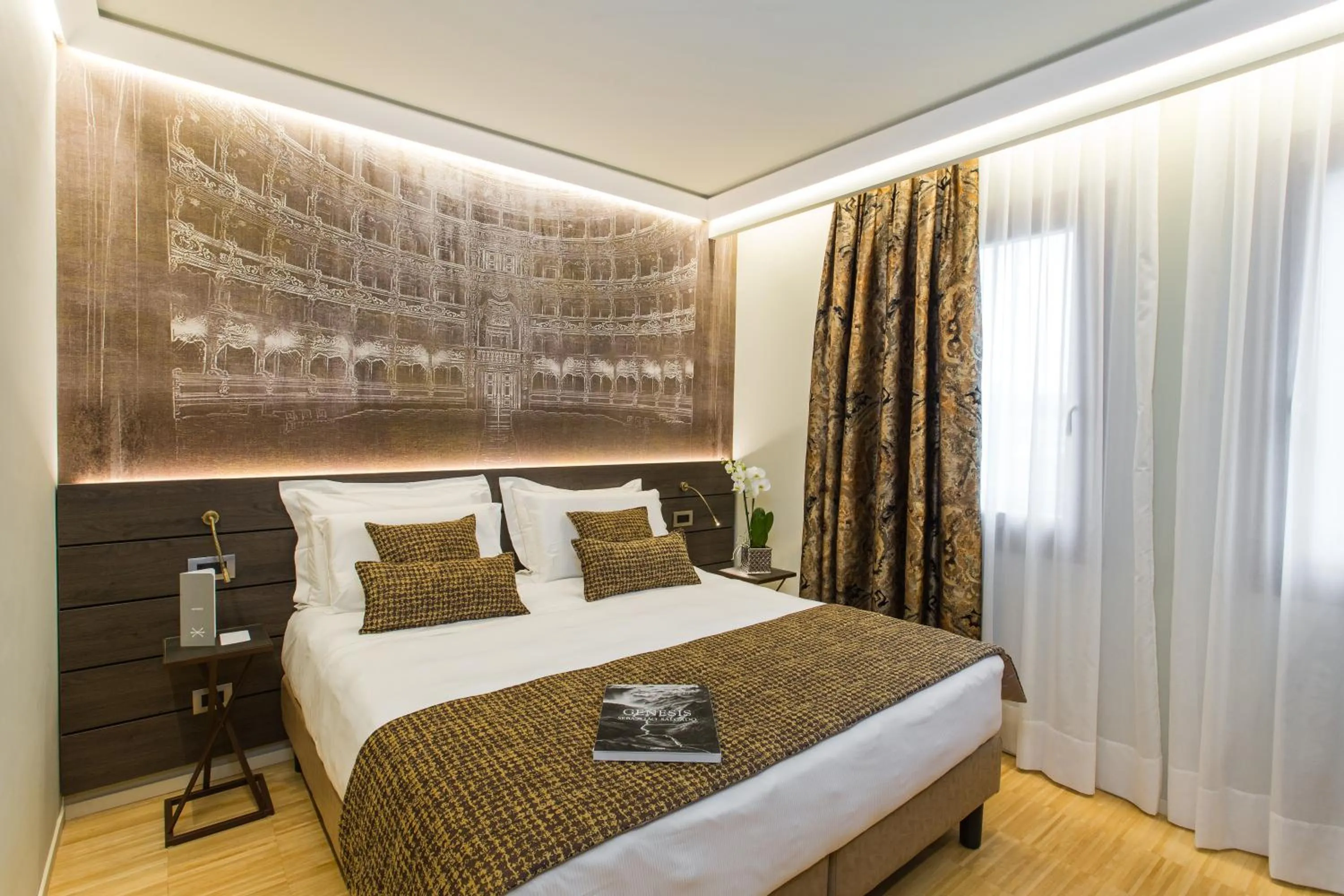 Double or Twin Room in Venice Maggior Consiglio