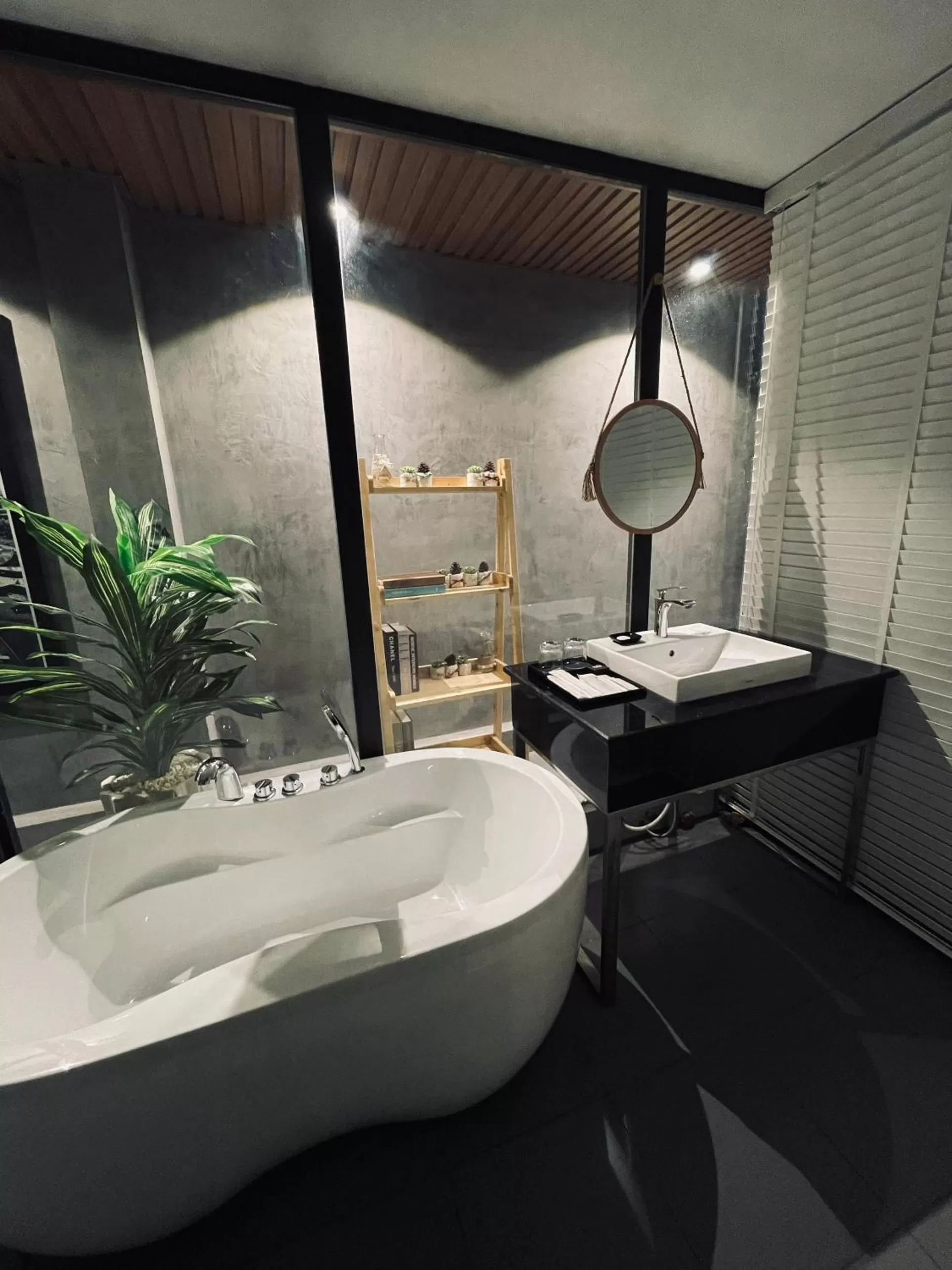 Family Room with Garden View in KP Hotel