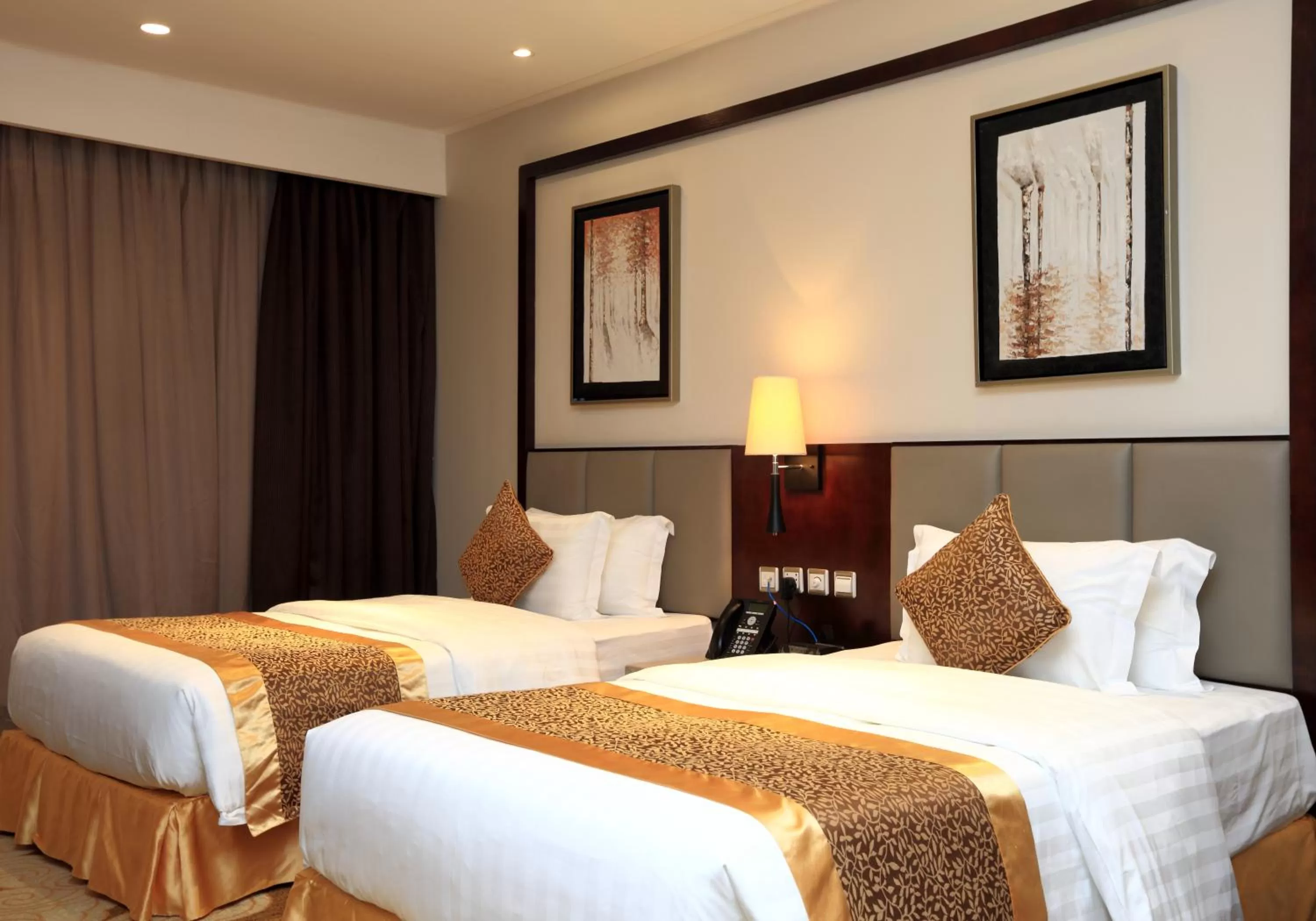 Three-Bedroom Suite in Boudl Al Tahlia