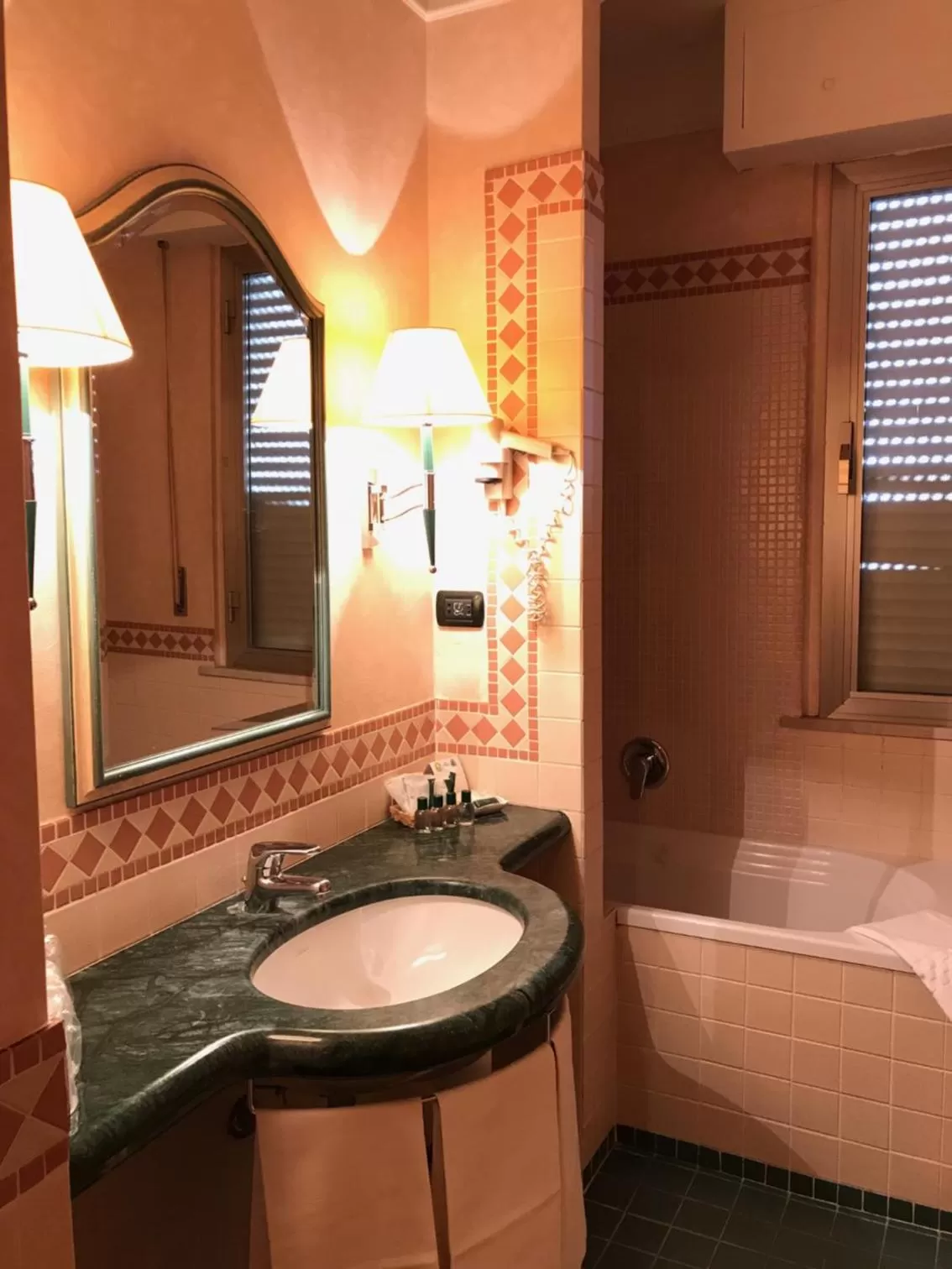 Junior Suite in Perugia Plaza Hotel