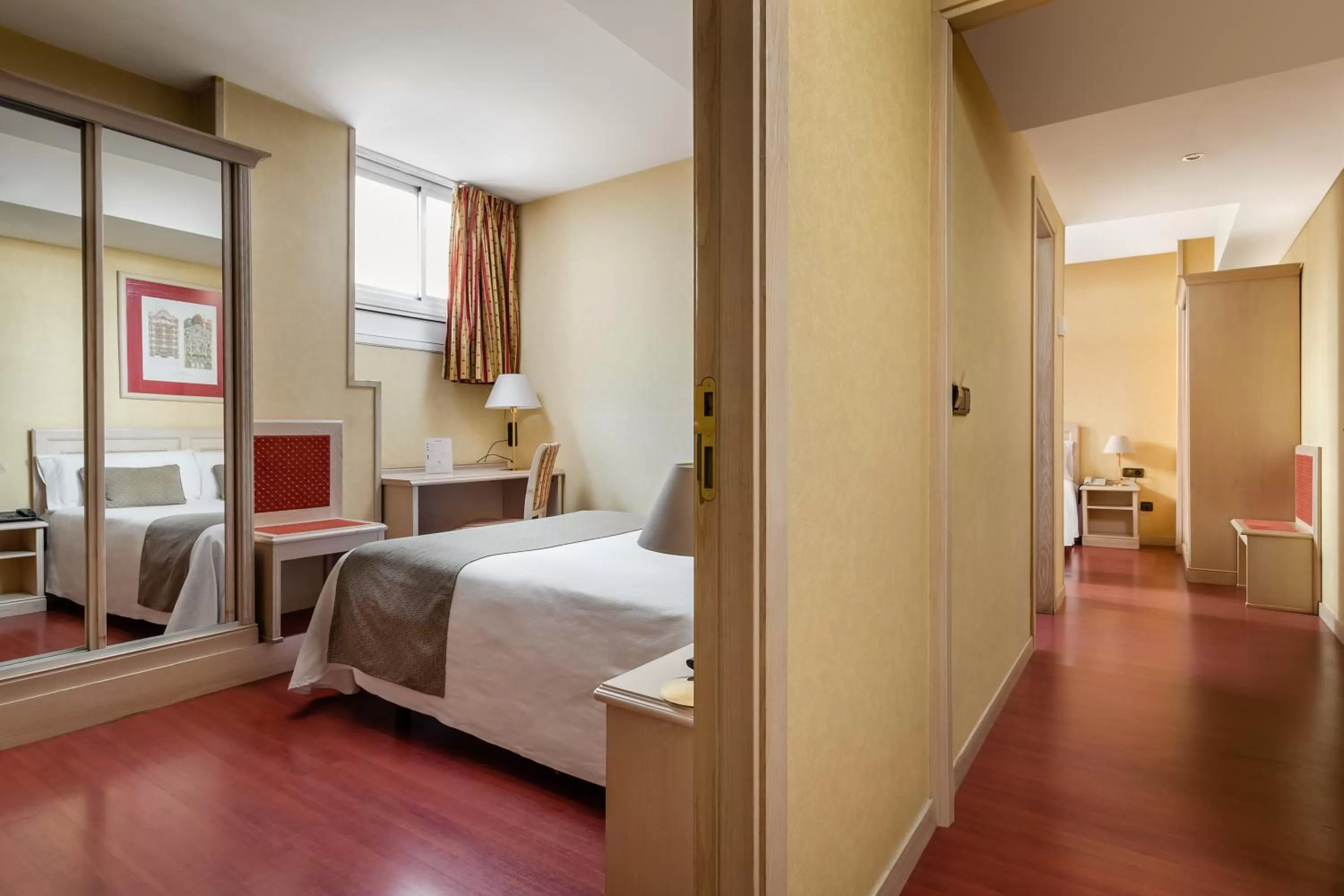 Family Room (2 Adults + 2 Children) in Sunotel Aston