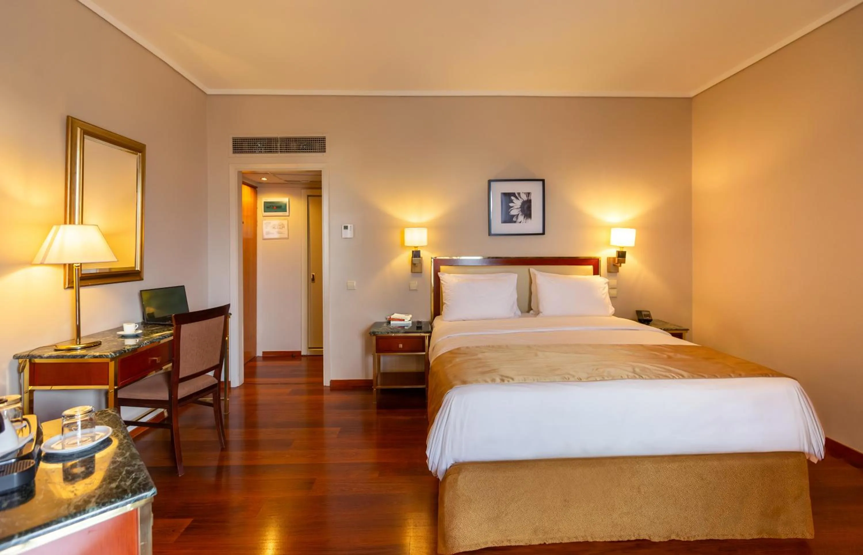 Double or Twin Room in Ilisia Hotel Athens