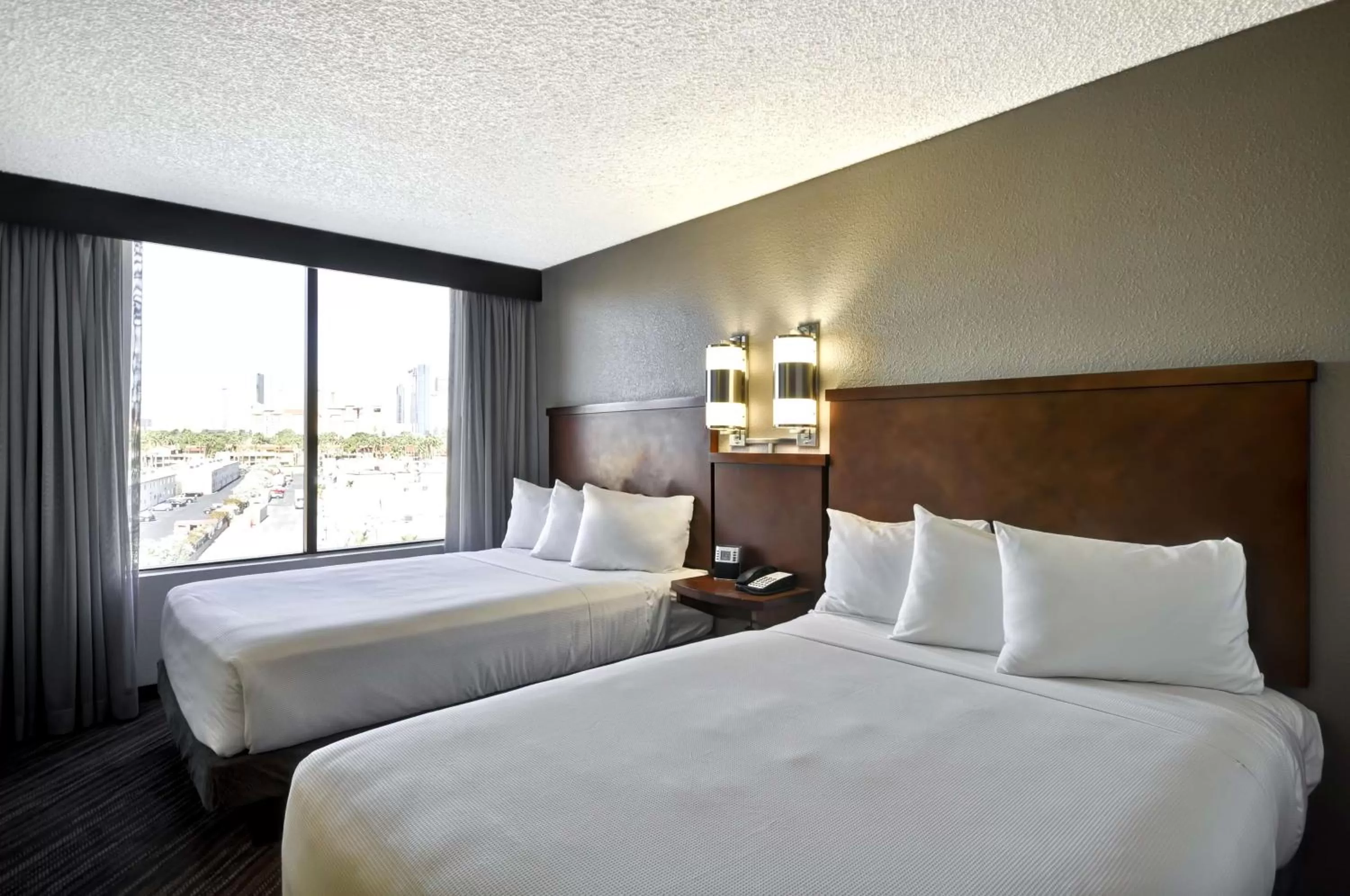 Double Room with Two Double Beds and Sofa Bed in Hyatt Place Las Vegas