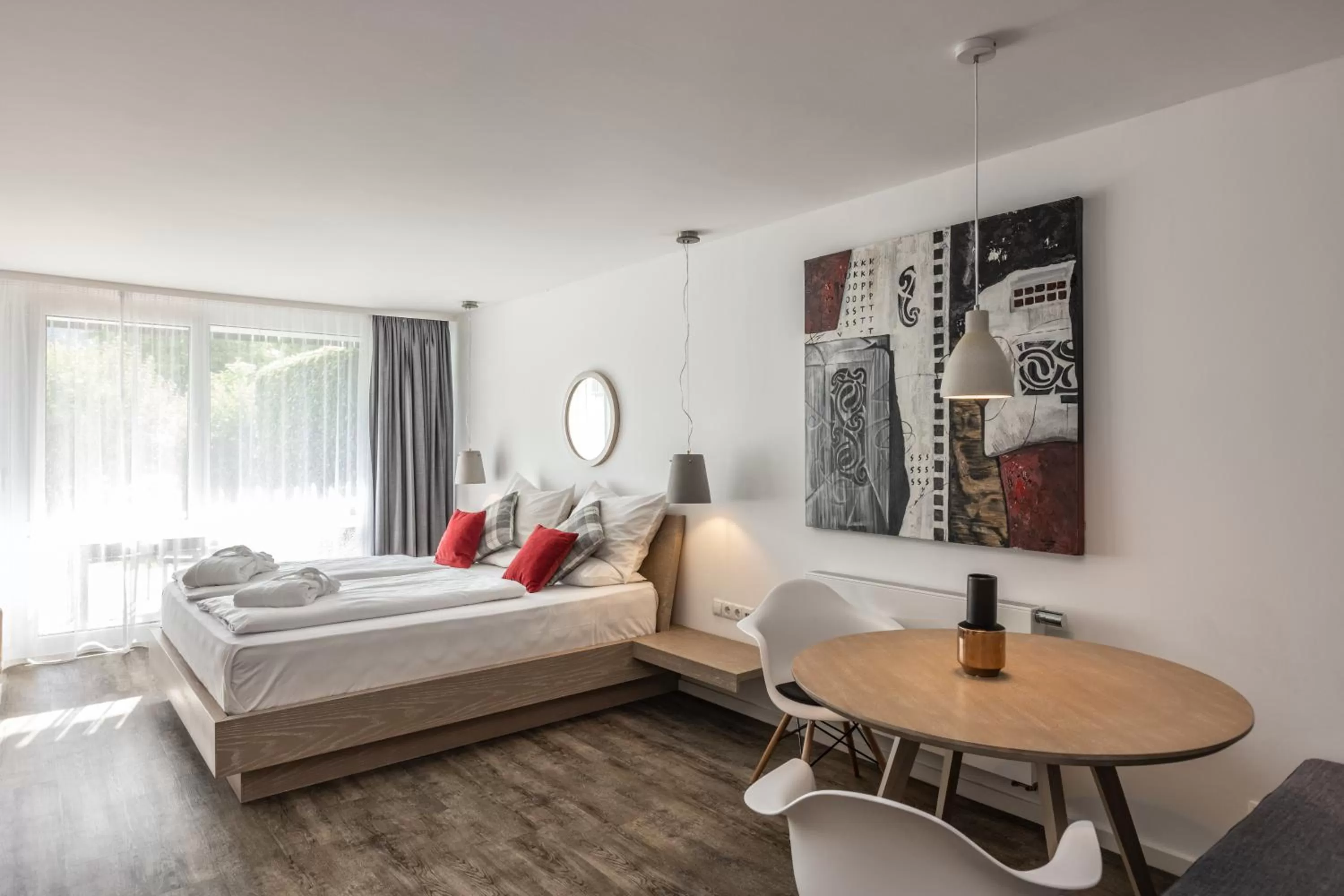 Deluxe Studio Apartment in Karma Bavaria