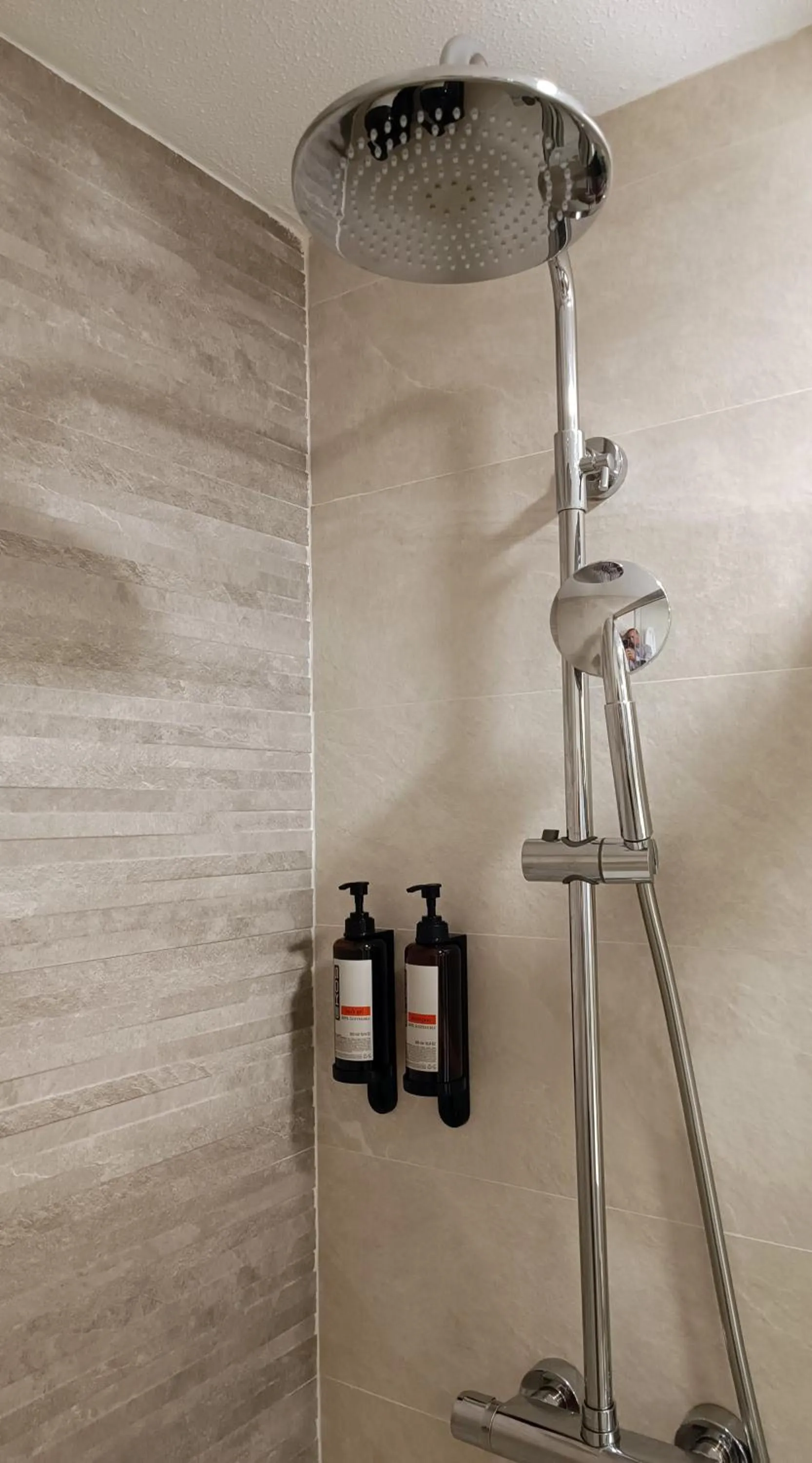 Two-Bedroom Apartment Sea View in Marina Elite