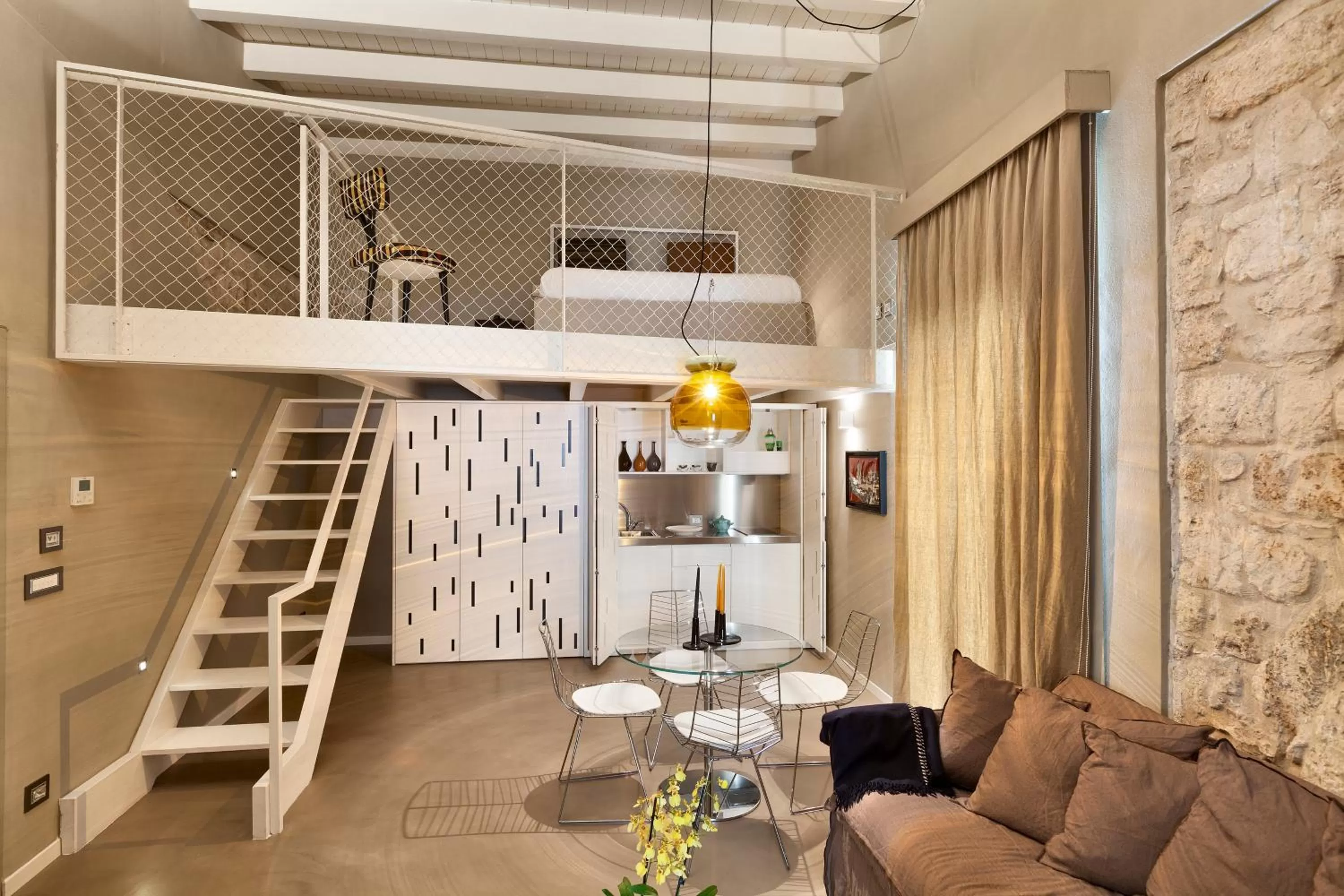 Superior Studio - Split Level in Palazzo Calò