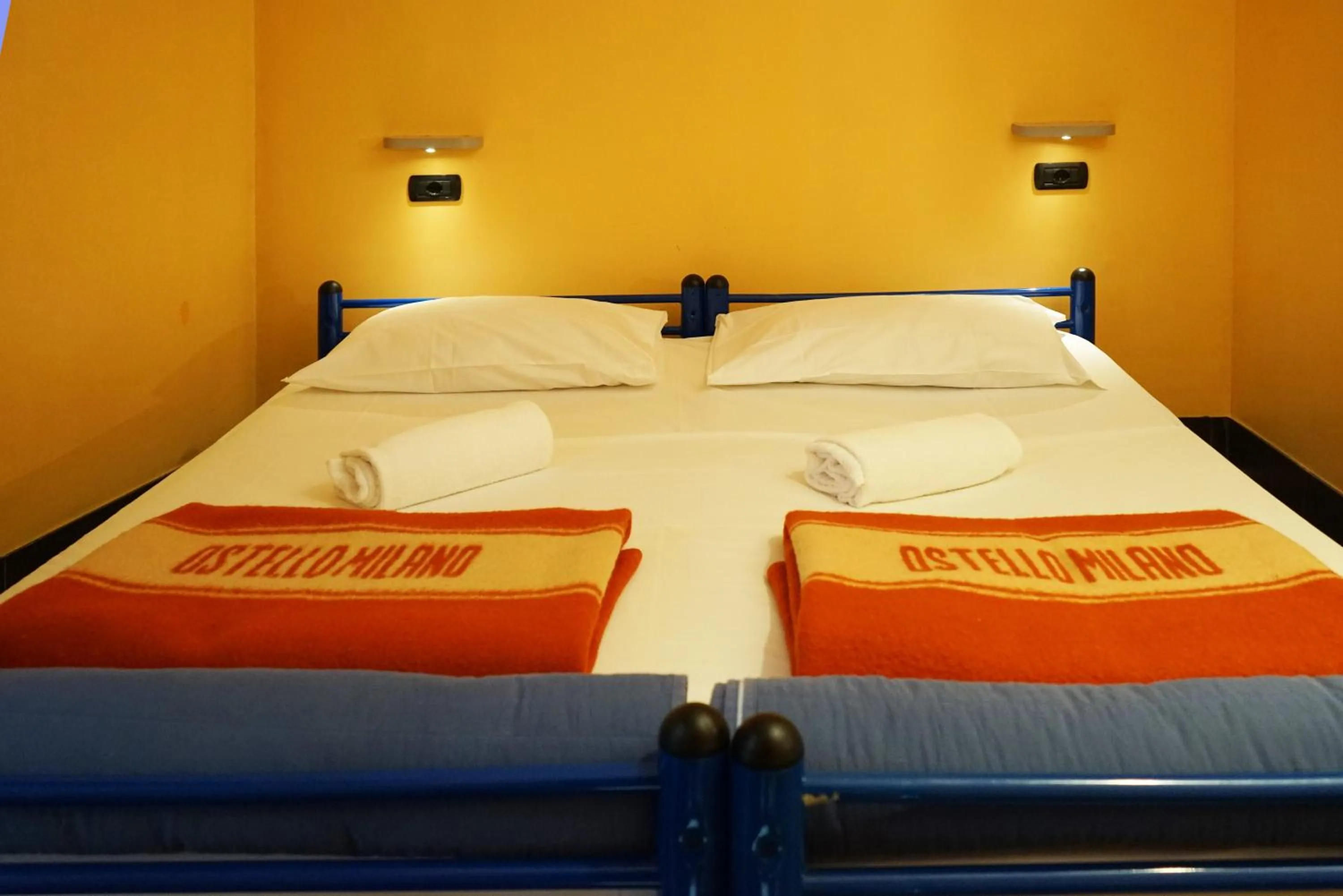 Double or Twin Room in Hi! Ostello Milano