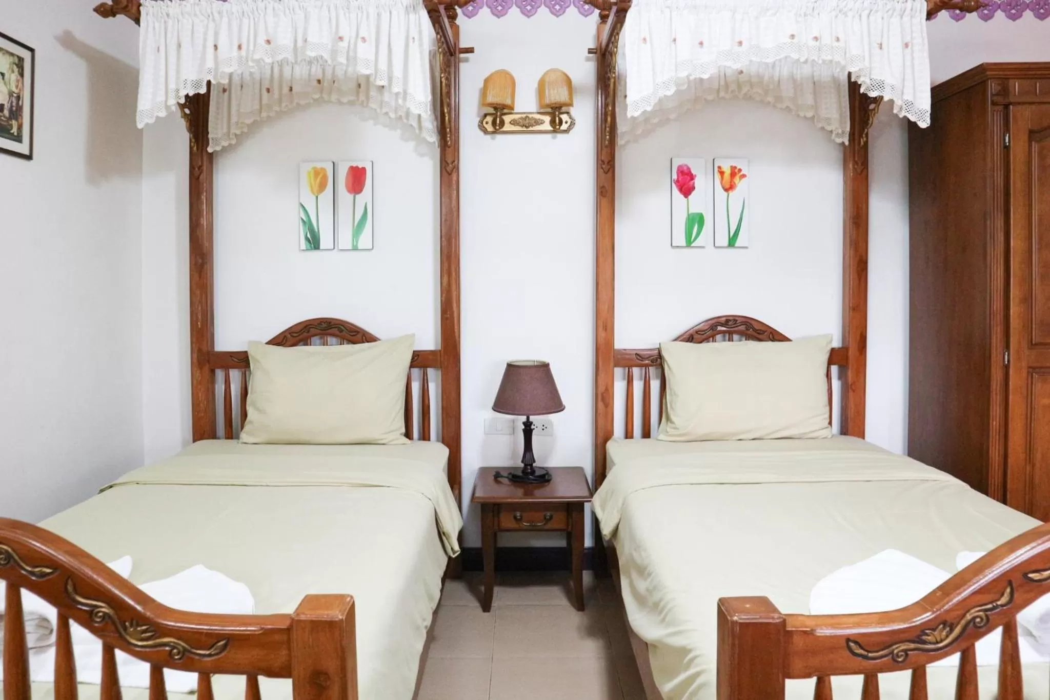Superior Twin Room in Ban Ao Thong
