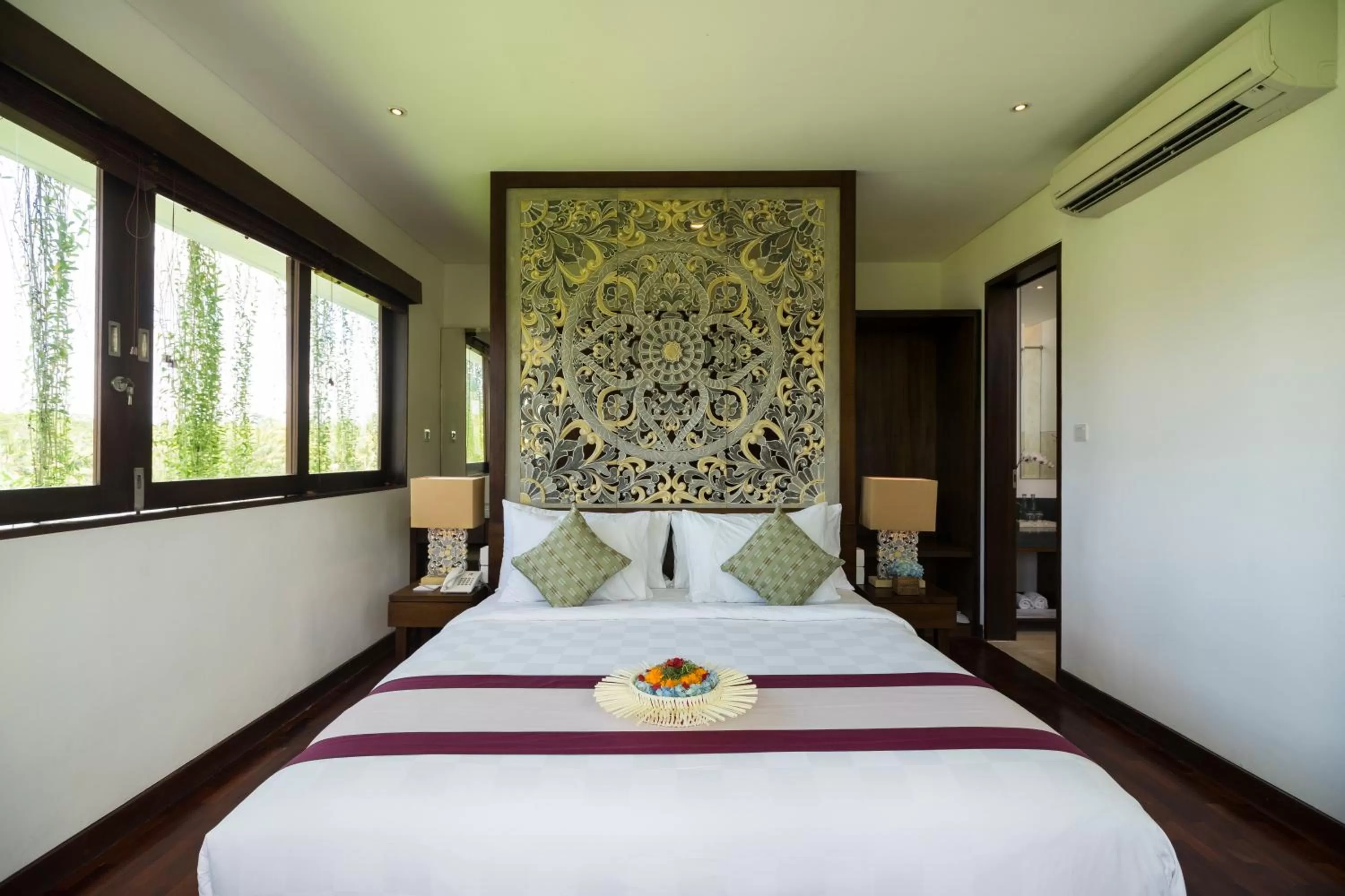 Suite with Private Pool in Athaya Ubud