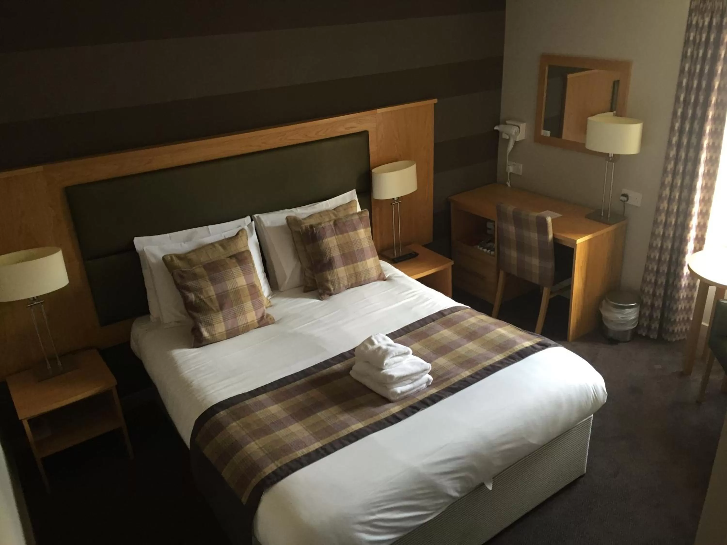 Double Room in Buchan Hotel