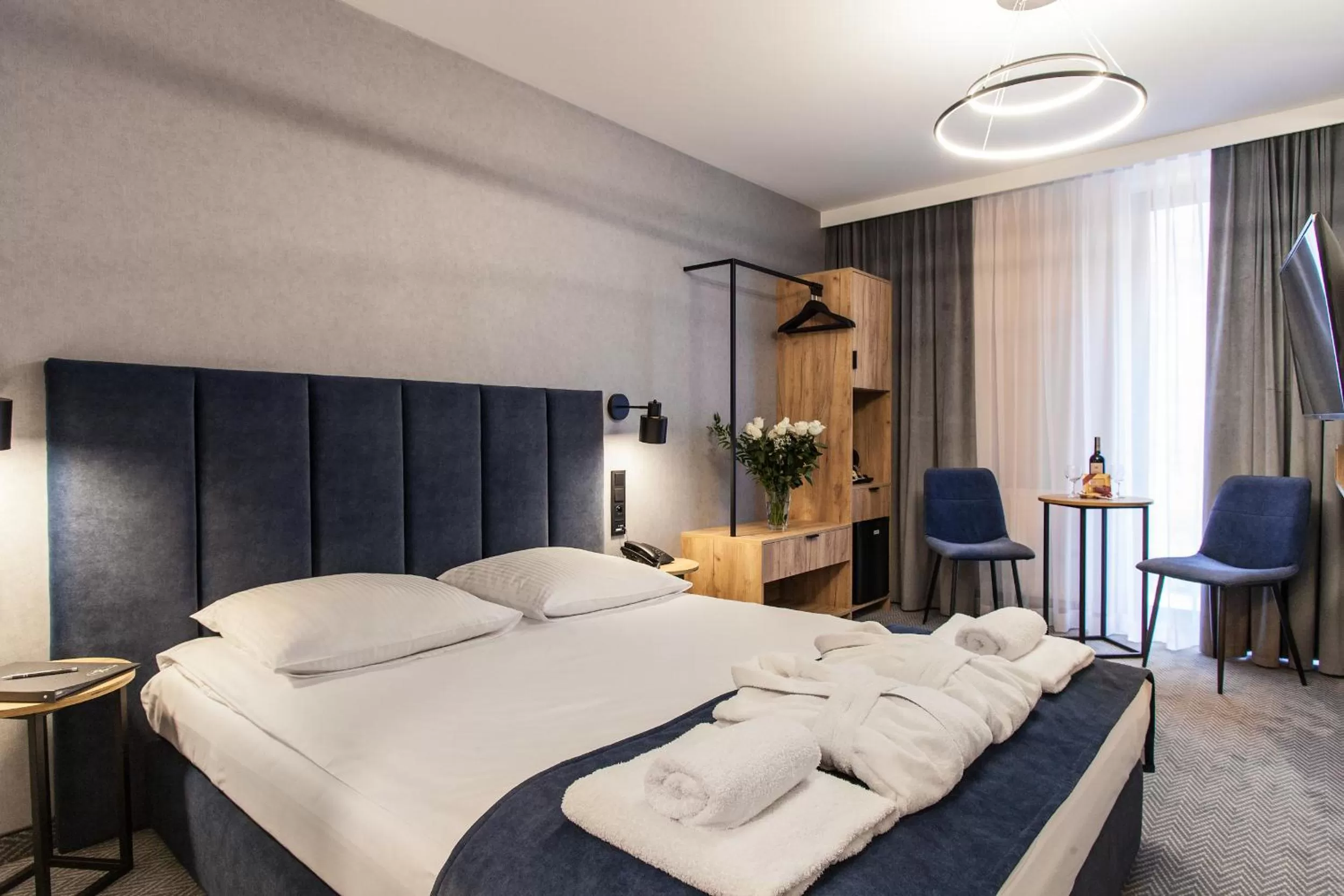 Premium Double or Twin Room in Hotel Alexander