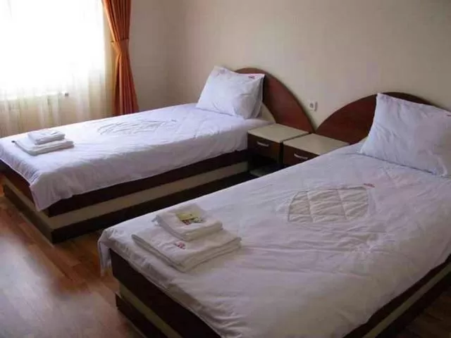 Twin Room in Hotel Nakra