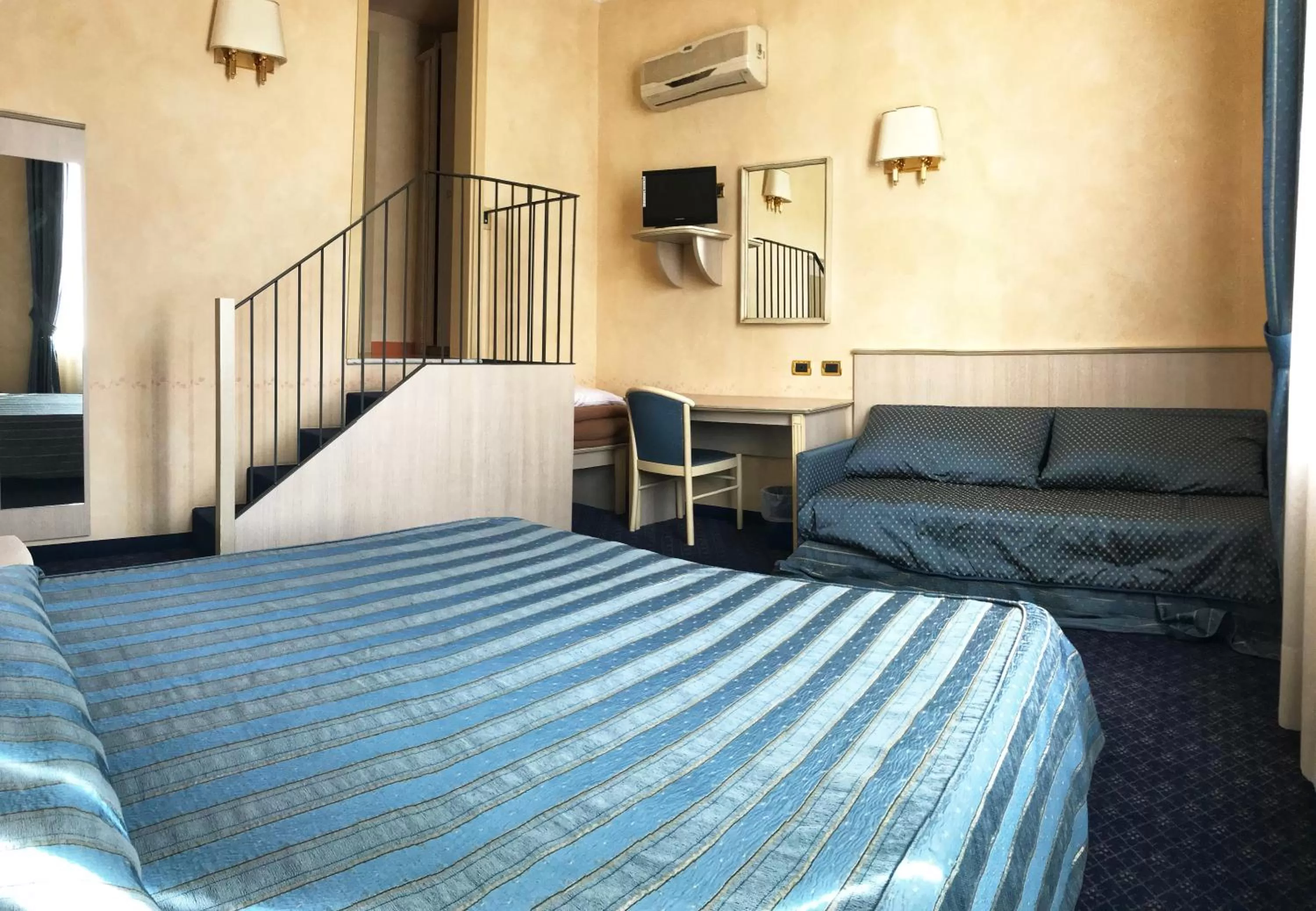 Quadruple Room in B&B Villa Primavera