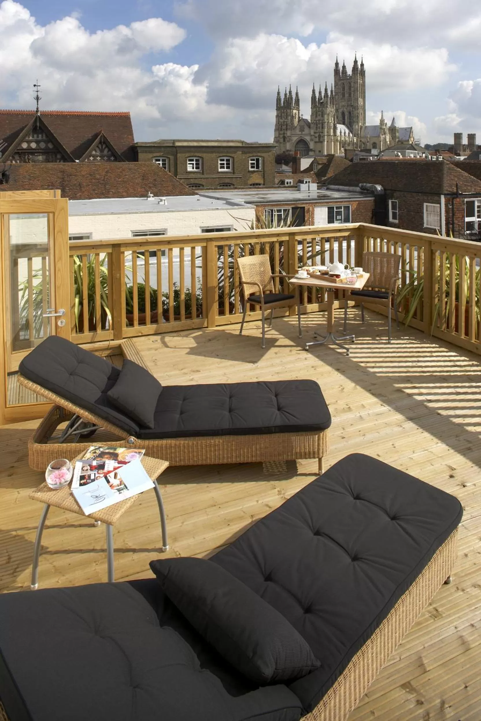 Suite in ABode Canterbury