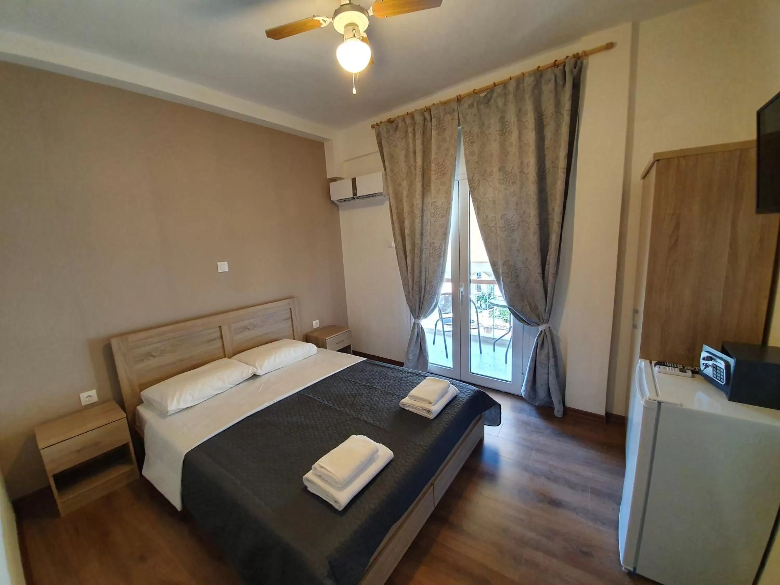 Double or Twin Room in City Centre Stylish rooms