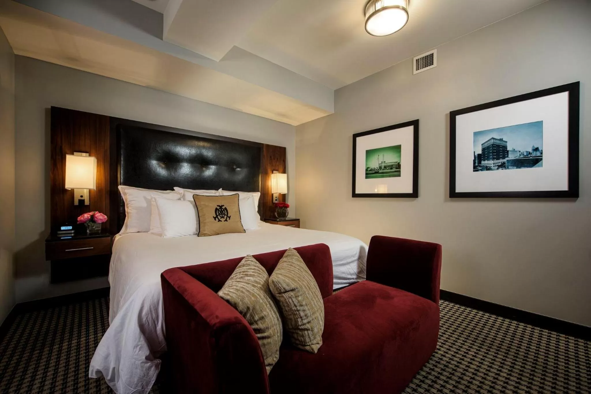 Mayo Connector Suite in The Mayo Hotel