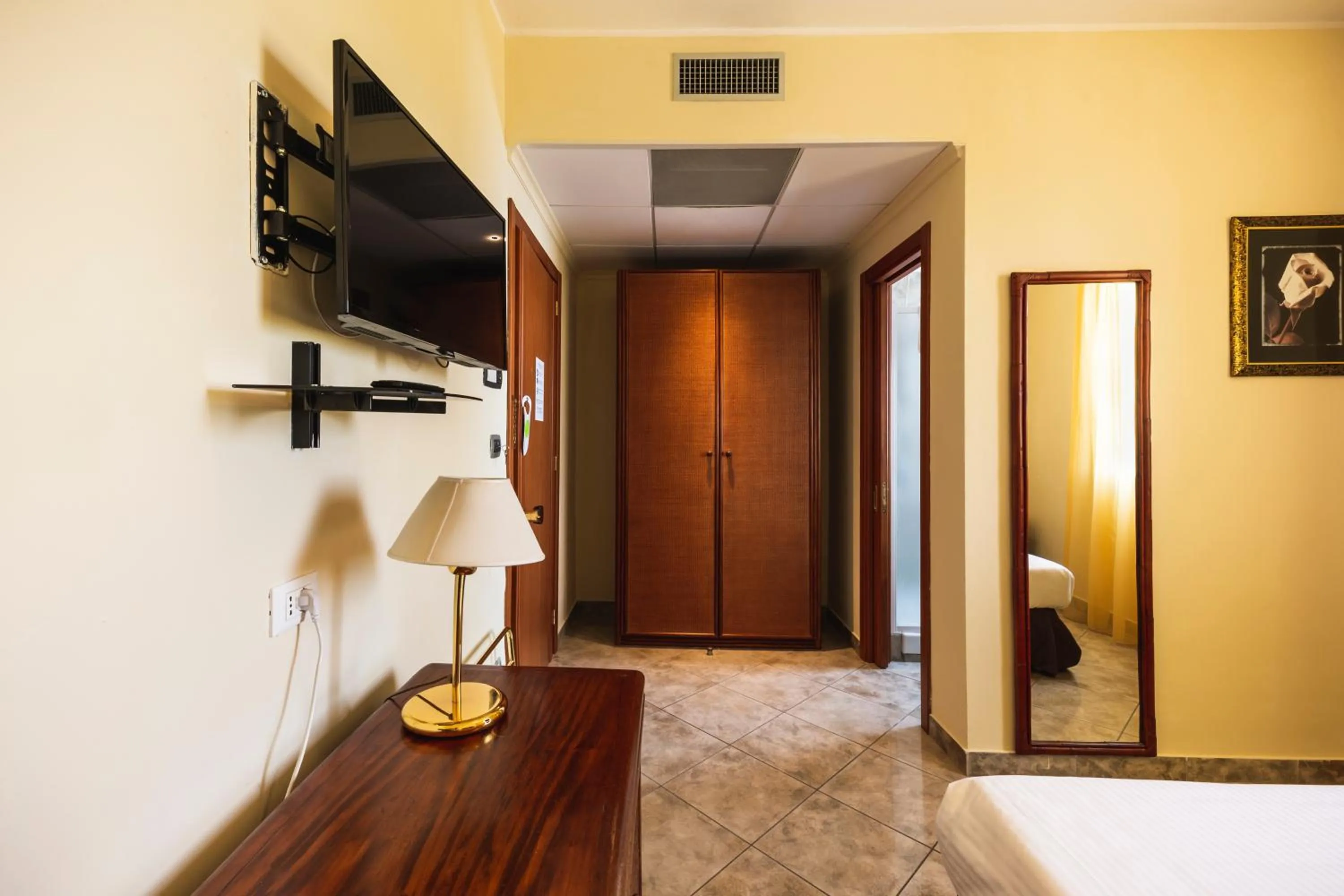 Classic Double Room - single occupancy in Apulia Hotel Taranto Ara Solis