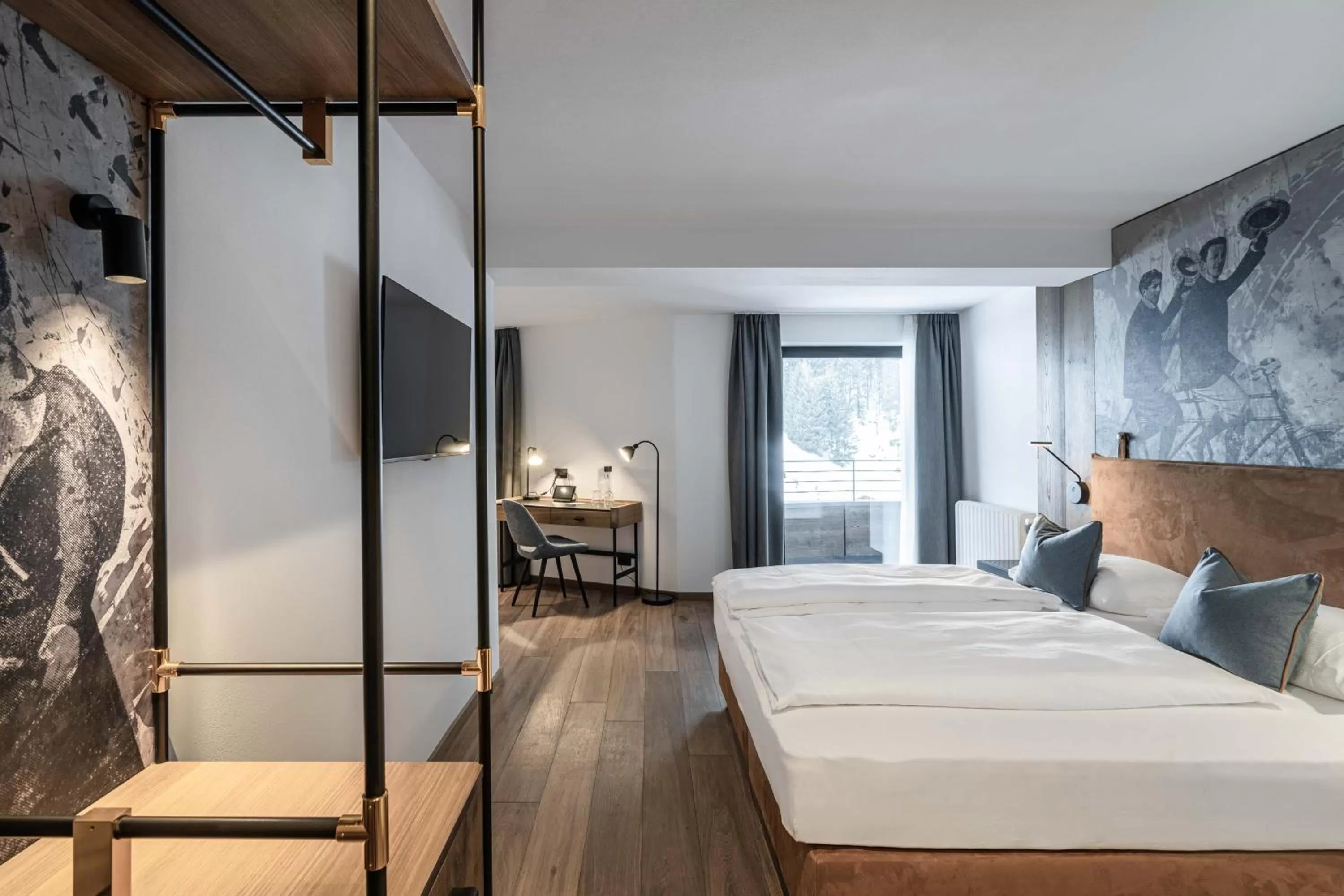 Family Room without Bath in Linder Cycling Hotel