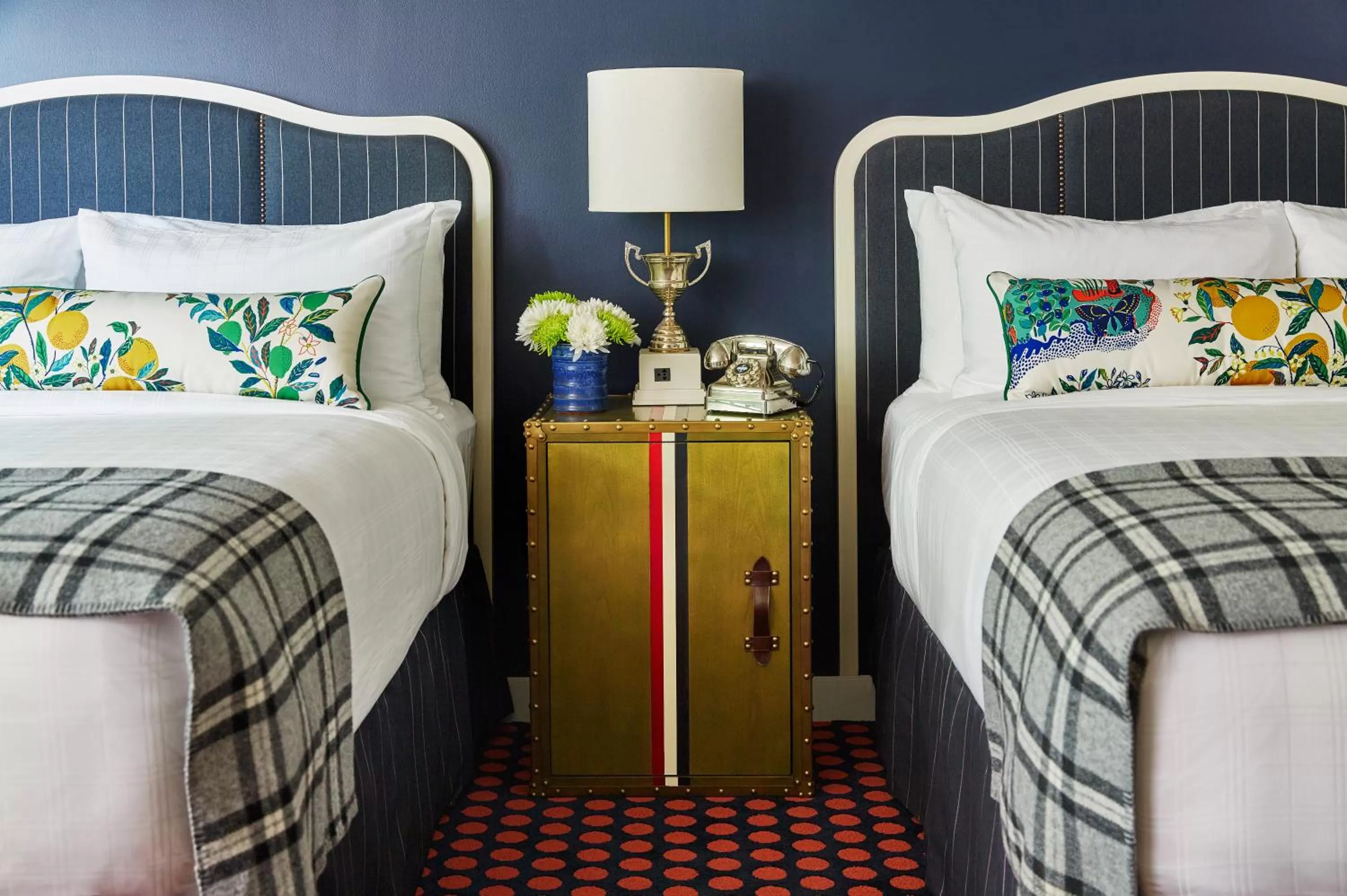 Graduate Queen Room with Two Queen Beds in Graduate by Hilton Oxford