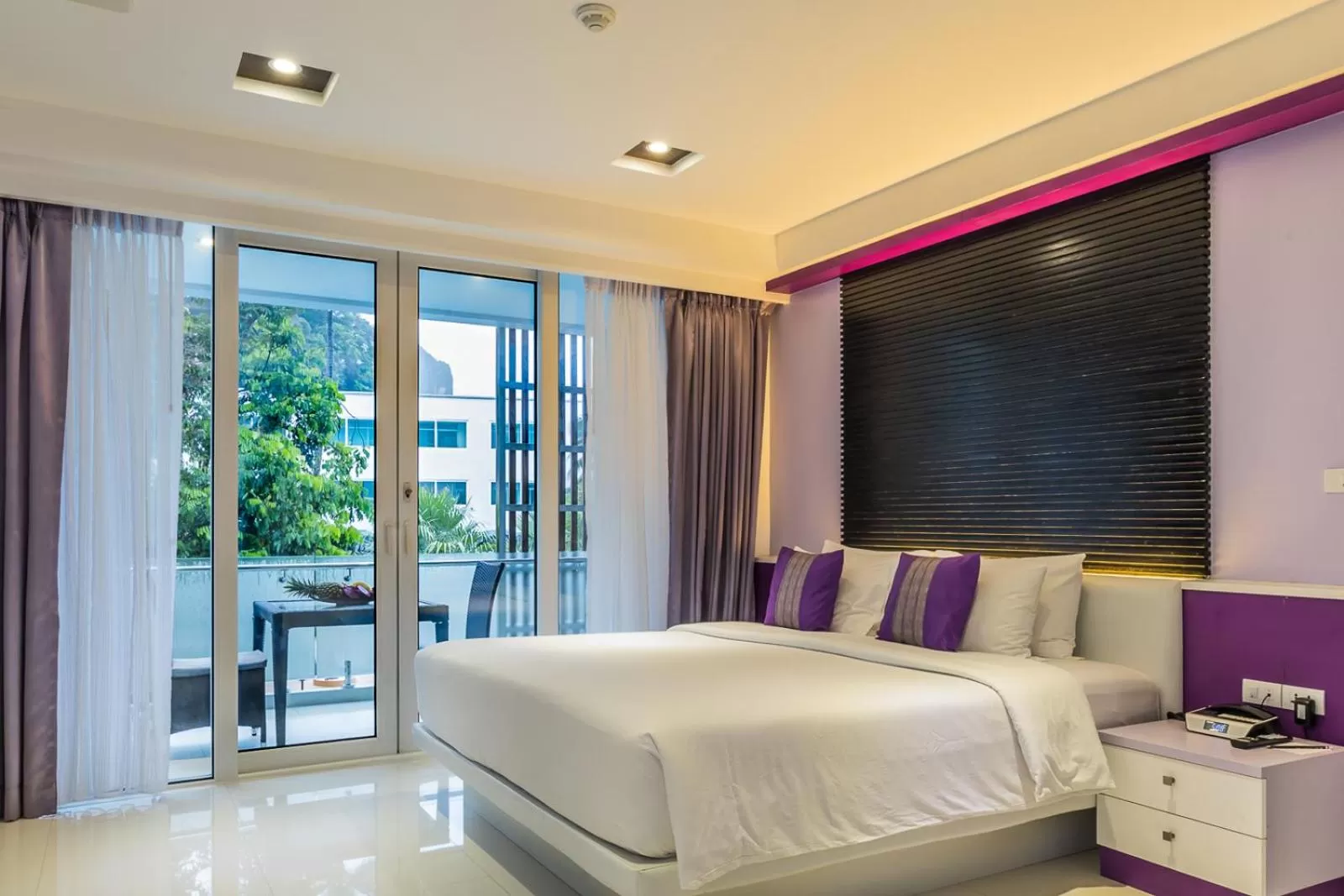 Deluxe Double Room in The L Resort, Krabi