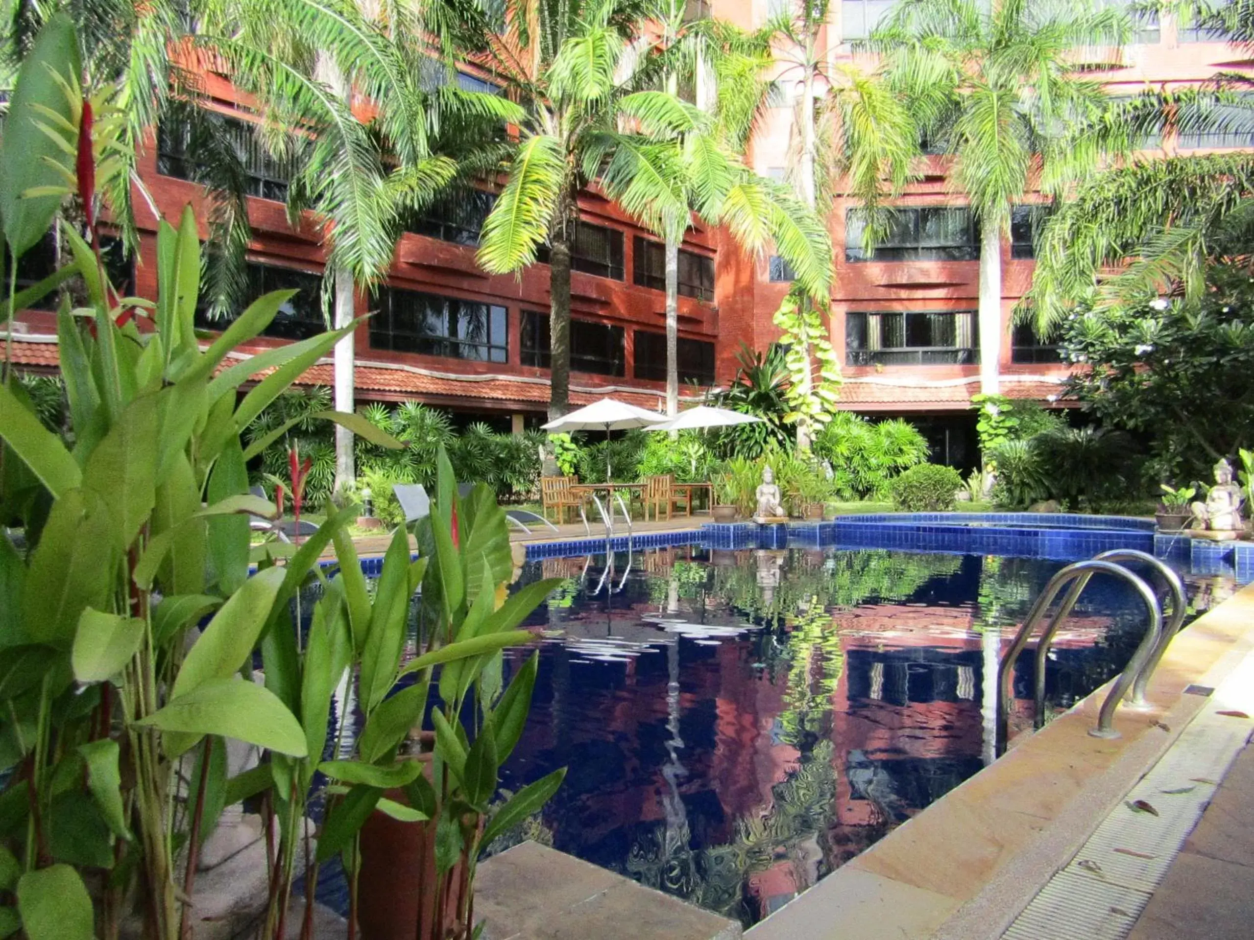 Nova Park Hotel Pattaya Nova Park Hotel Pattaya