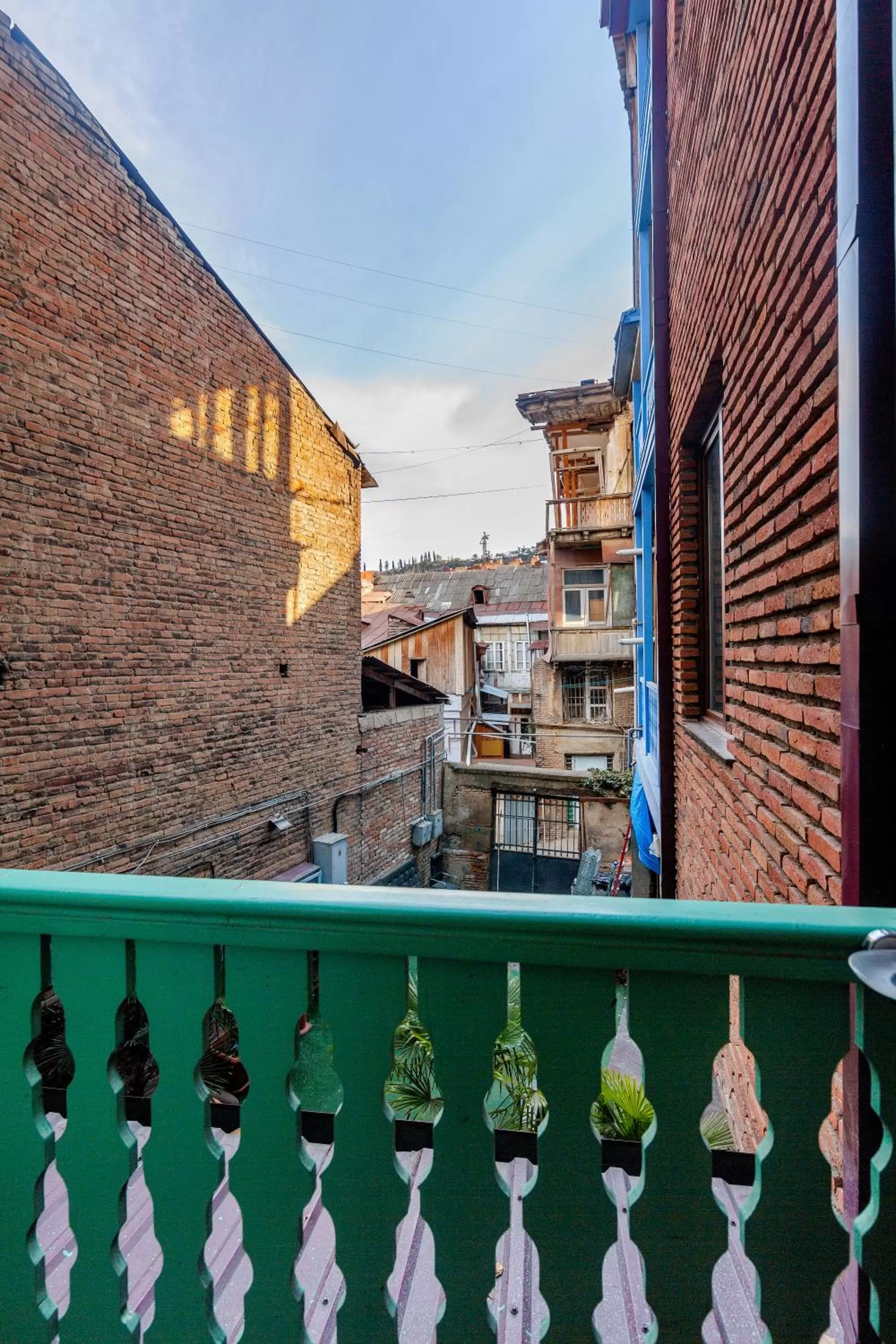 Budget Double Room in Hotel Marlyn