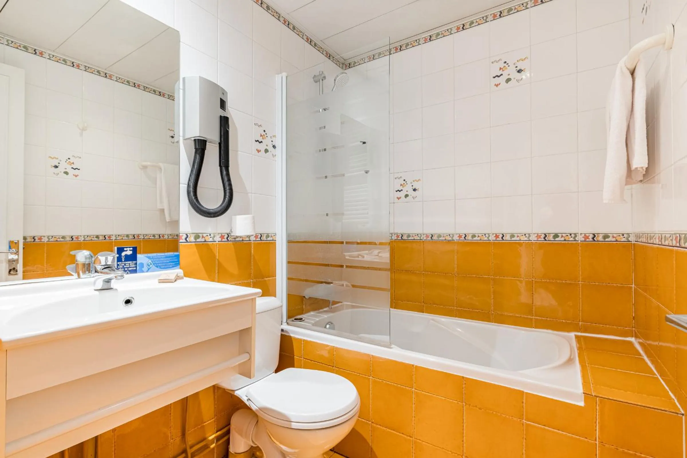 Superior Double Room in Hôtel du Simplon